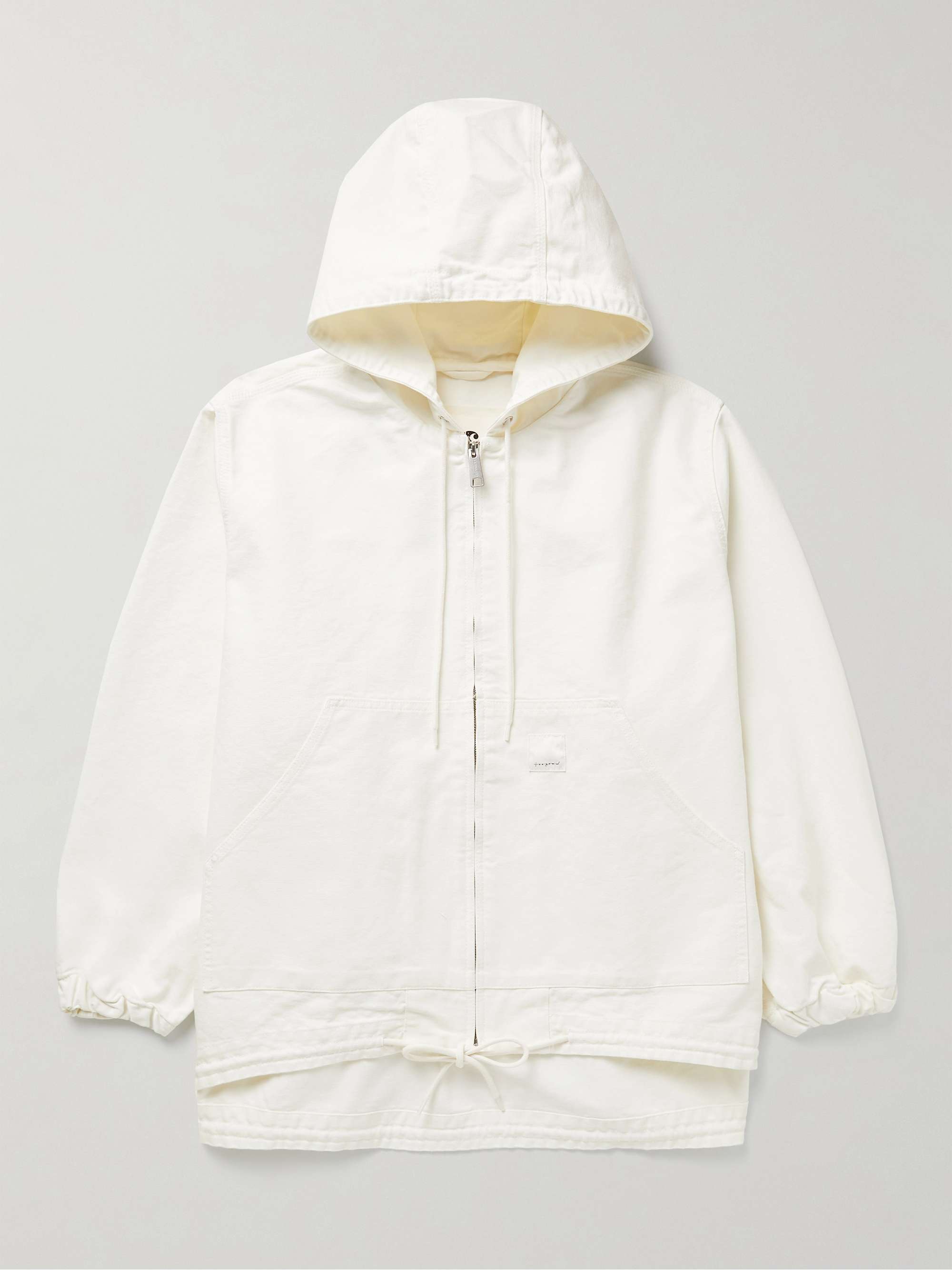 CARHARTT WIP + Toogood Explore x OG Active Organic Cotton-Canvas Hooded Jacket