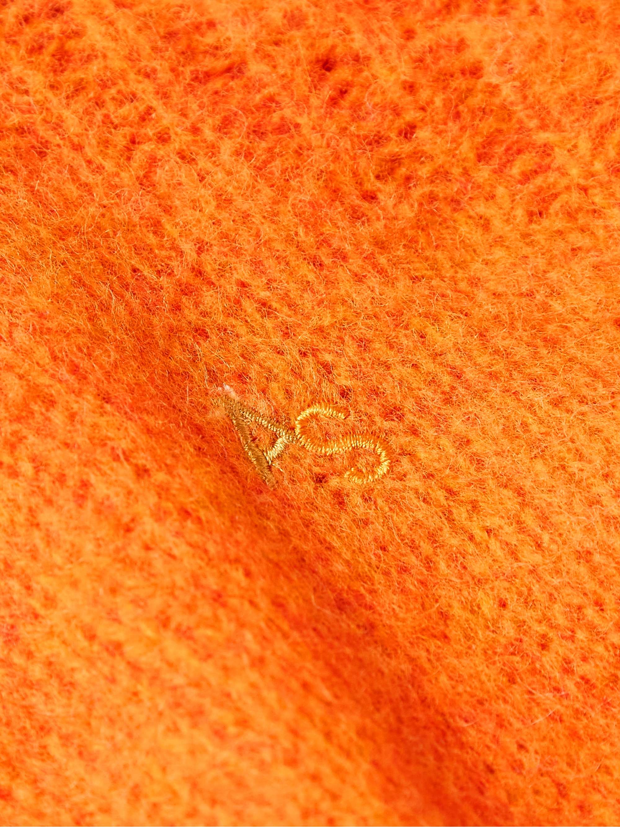 ACNE STUDIOS Brushed ​Shetland Wool Sweater