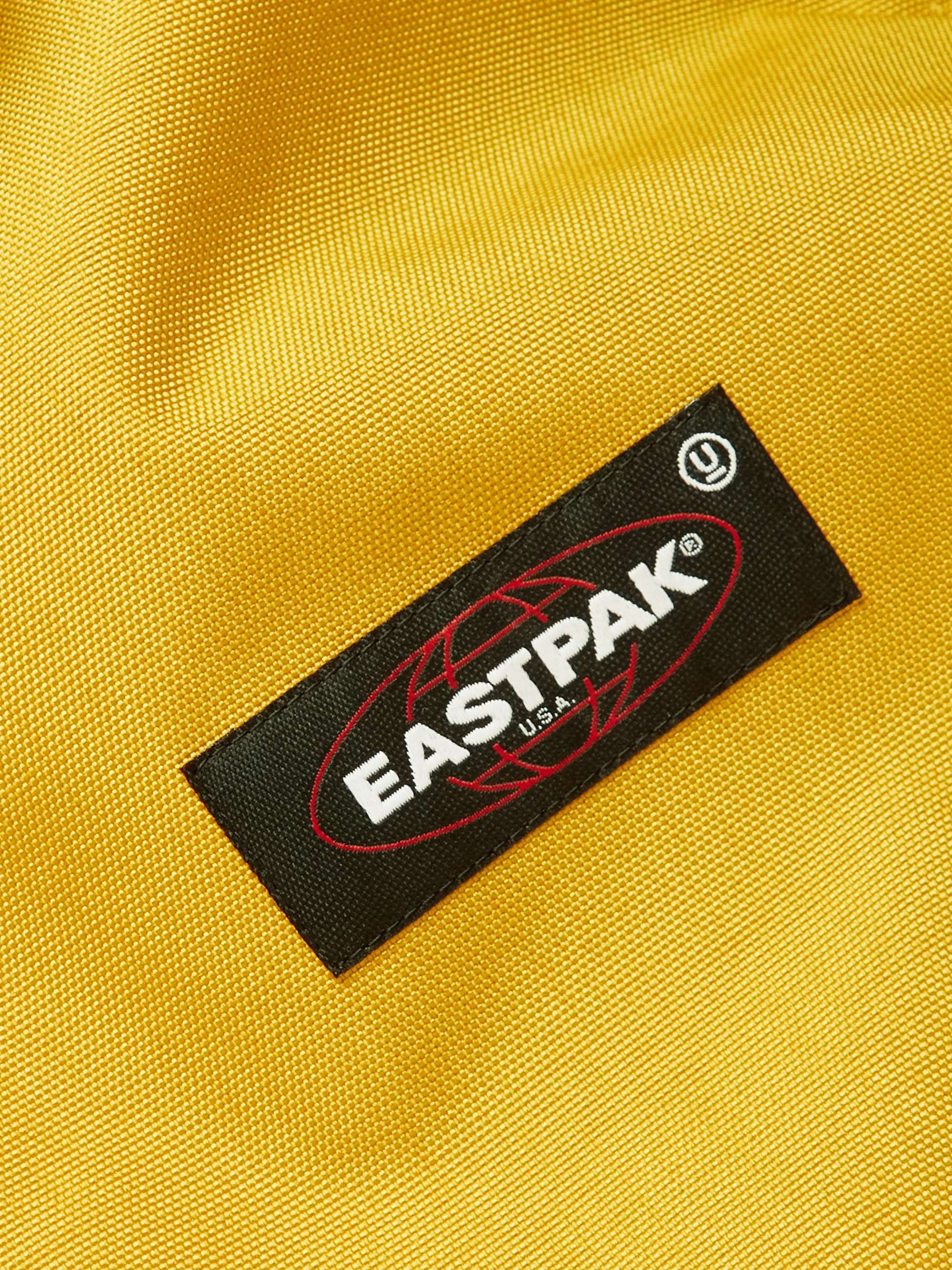 UNDERCOVER + Eastpak Oversized Logo-Appliquéd Nylon Coat
