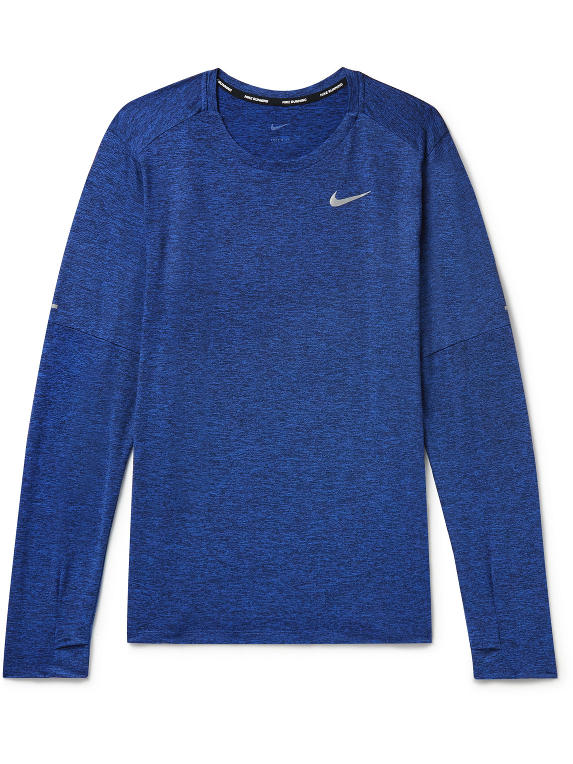 Nike Element Dri-fit T-shirt In Blue