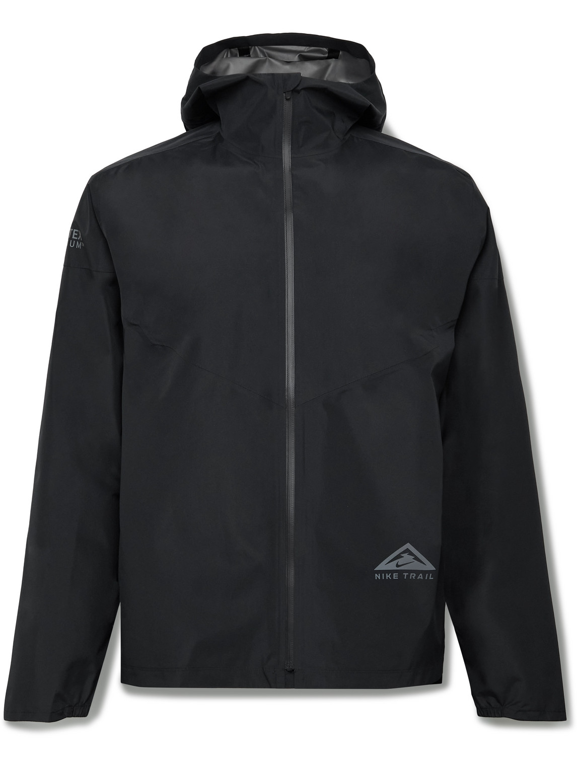 Nike Running Logo-Print GORE-TEX INFINIUM Hooded Jacket