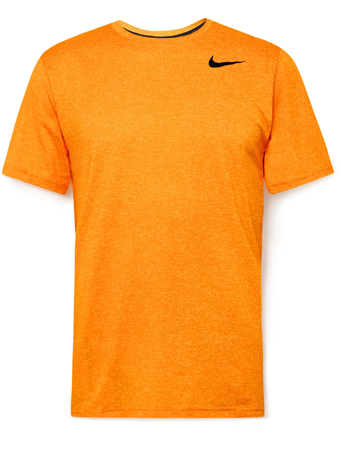 Nike Utility Static Dri-fit T-shirt In Yellow | ModeSens