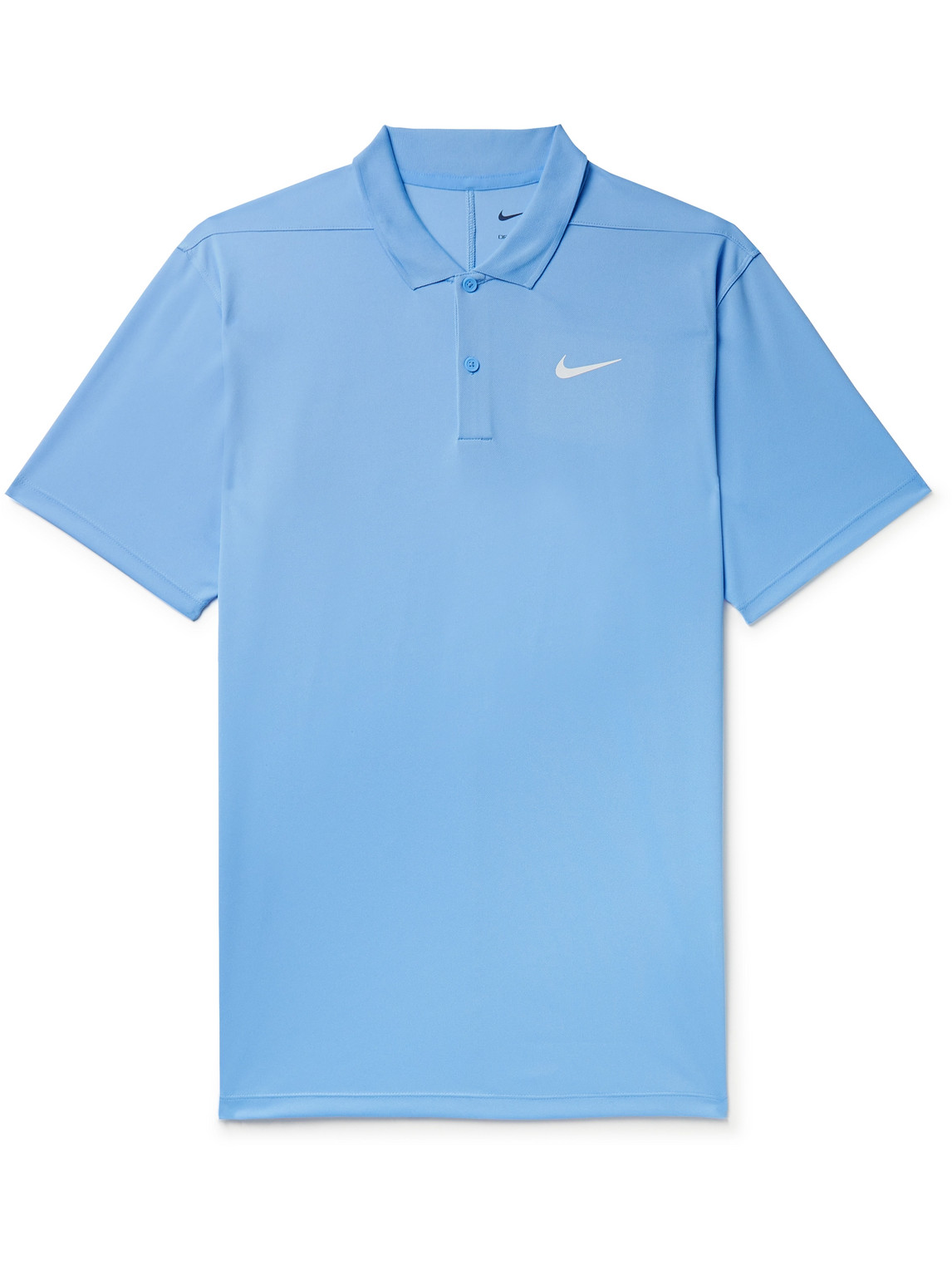 Nike Victory Dri-fit Golf Polo Shirt In Blue | ModeSens