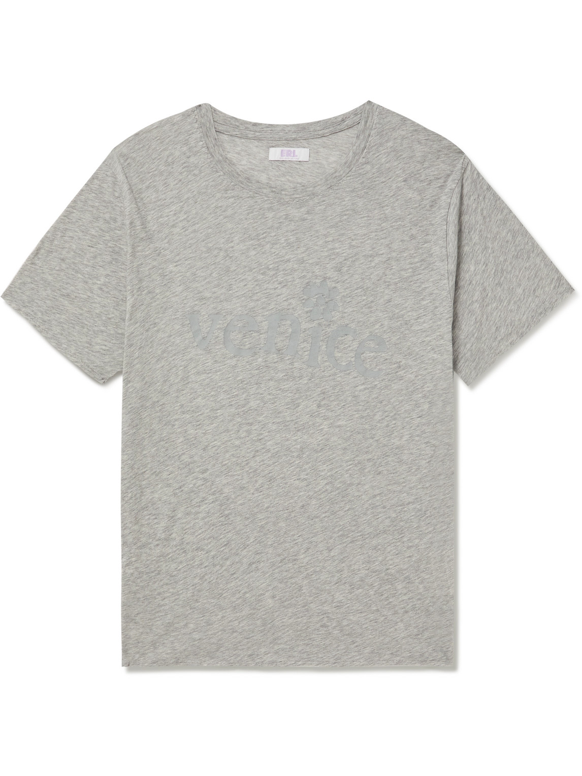 ERL Venice Printed Cotton-Jersey T-Shirt