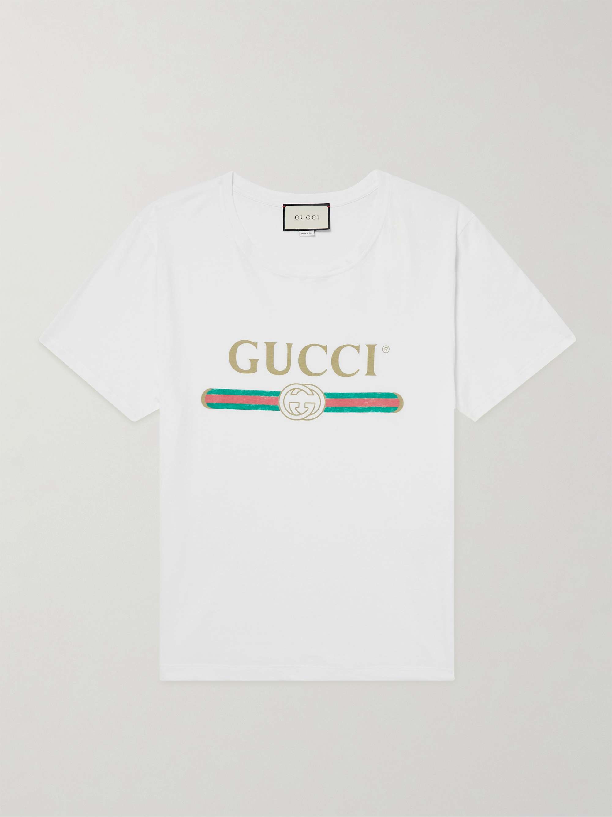Gucci Real Shirt | vlr.eng.br