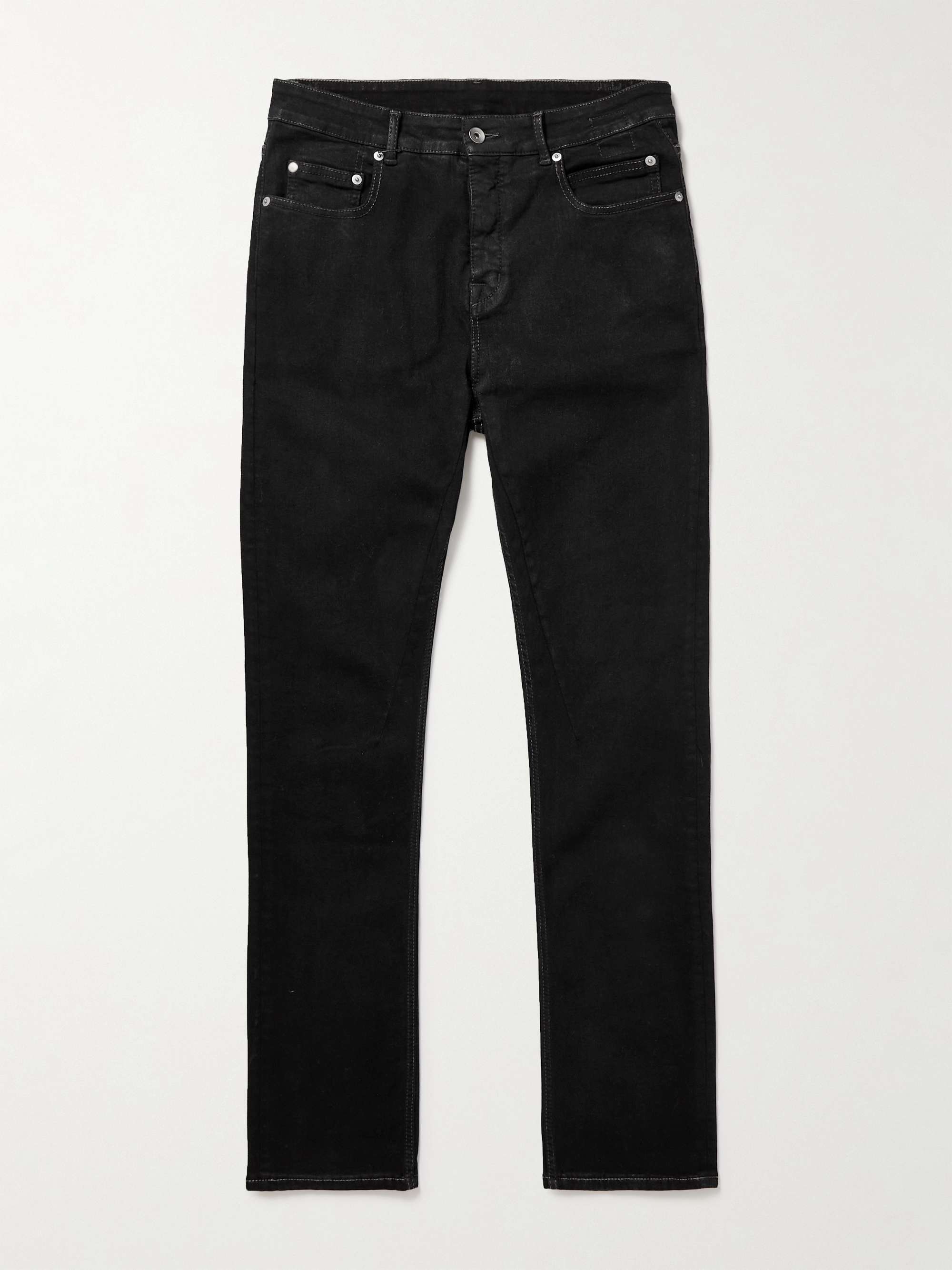 DRKSHDW BY RICK OWENS Detroit Skinny-Fit Jeans