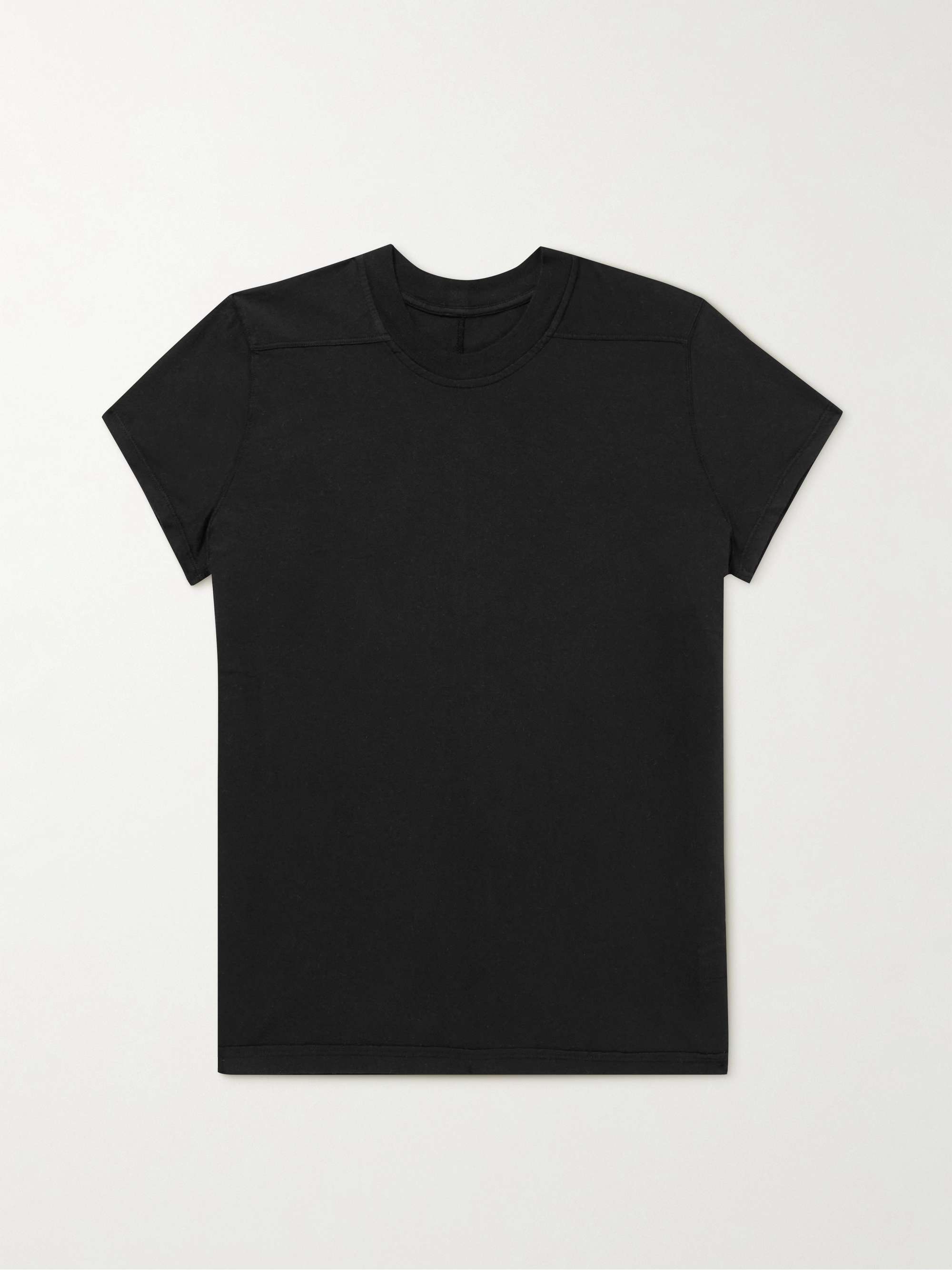 DRKSHDW BY RICK OWENS Cotton-Jersey T-Shirt