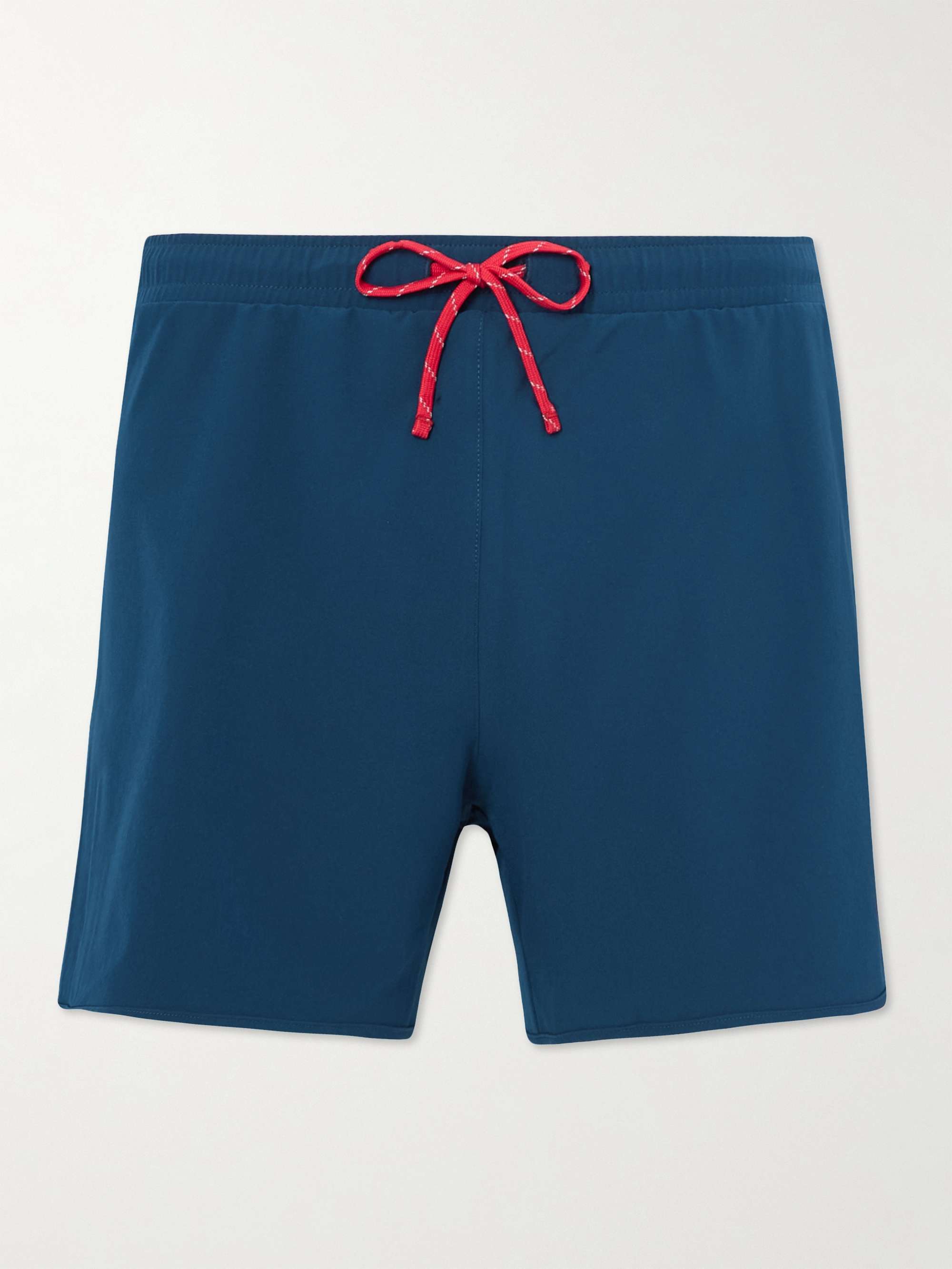 DISTRICT VISION Spino Stretch-Shell Shorts