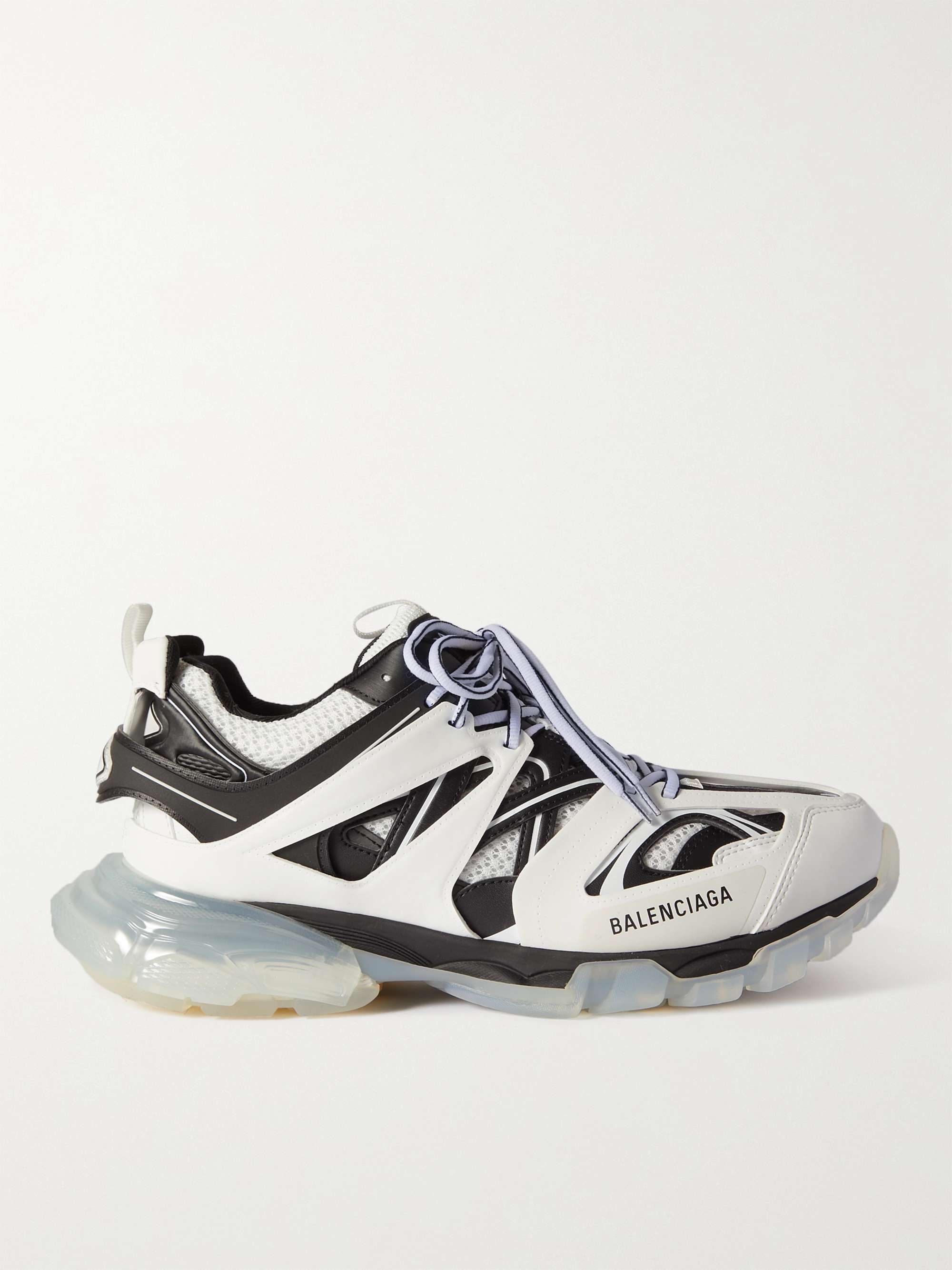 mrporter.com | Track Sneakers aus Nylon, Mesh und Gummi