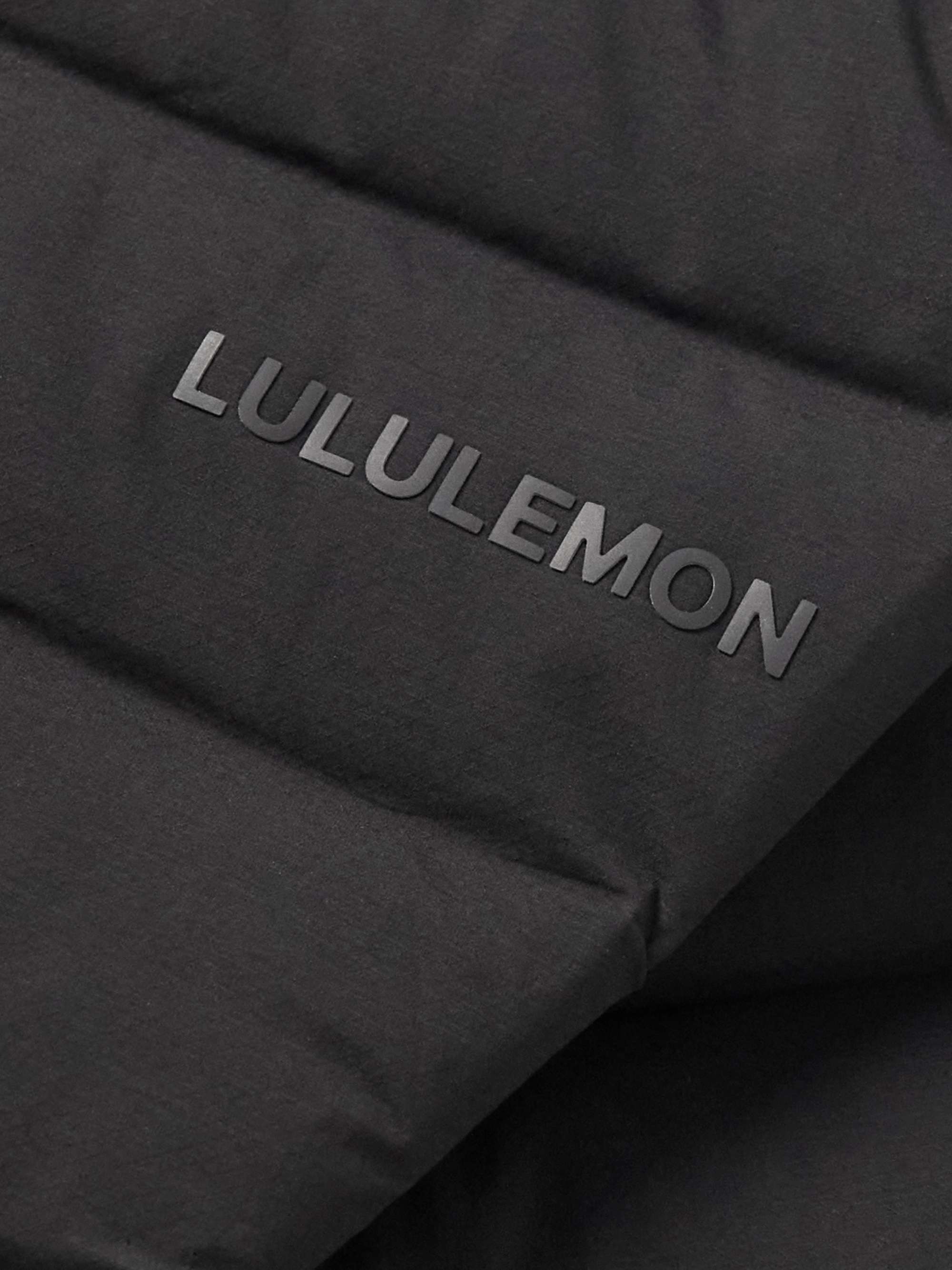 LULULEMON Navigation Quilted Shell Down Jacket