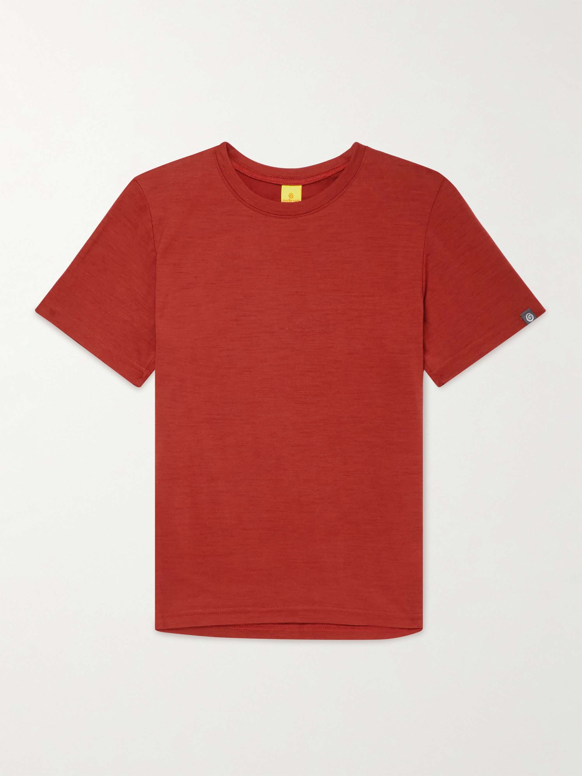 OSTRYA Koroc Merino Wool T-Shirt