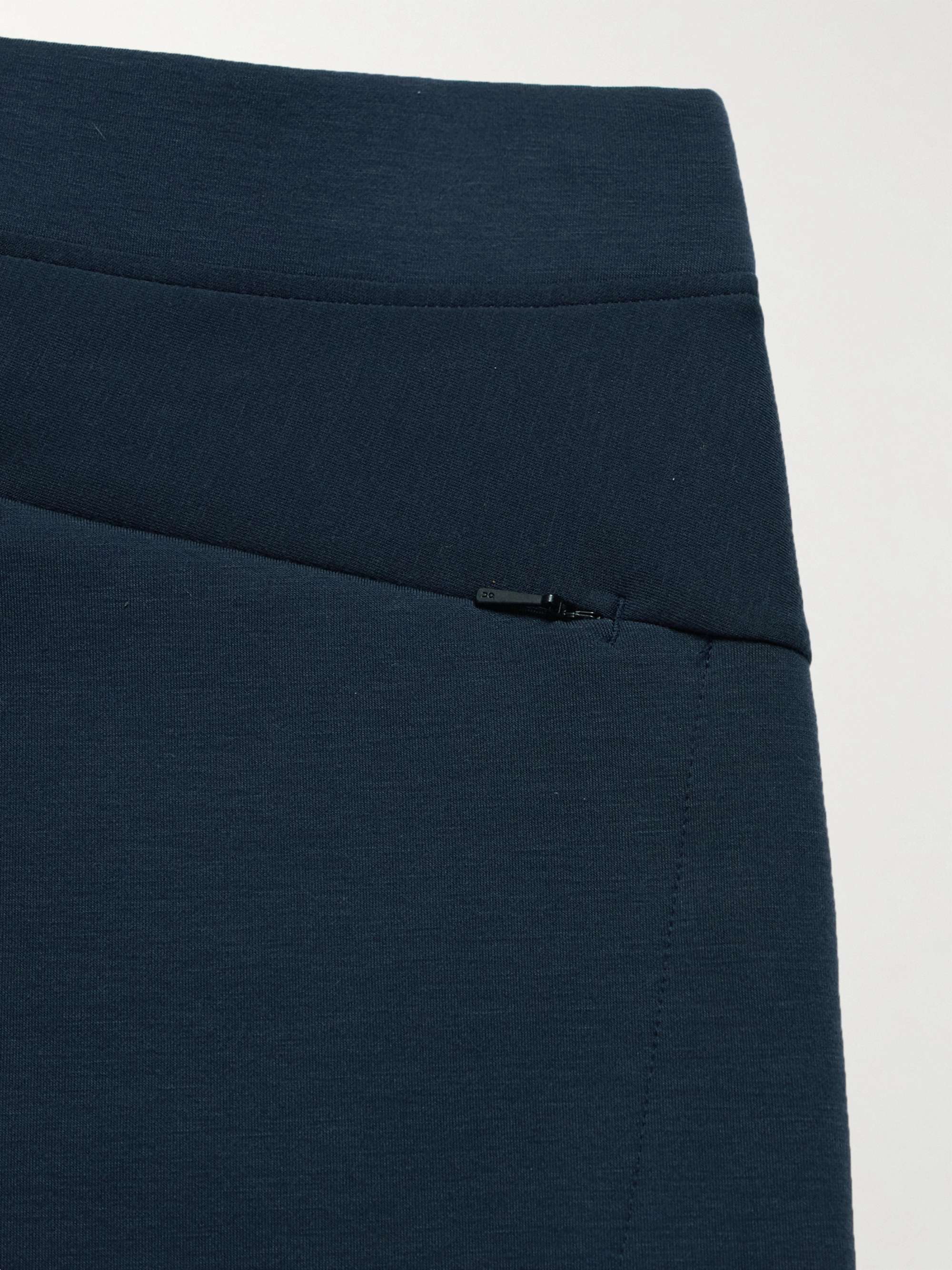 ON Slim-Fit Tapered Recycled Jersey Sweatpants