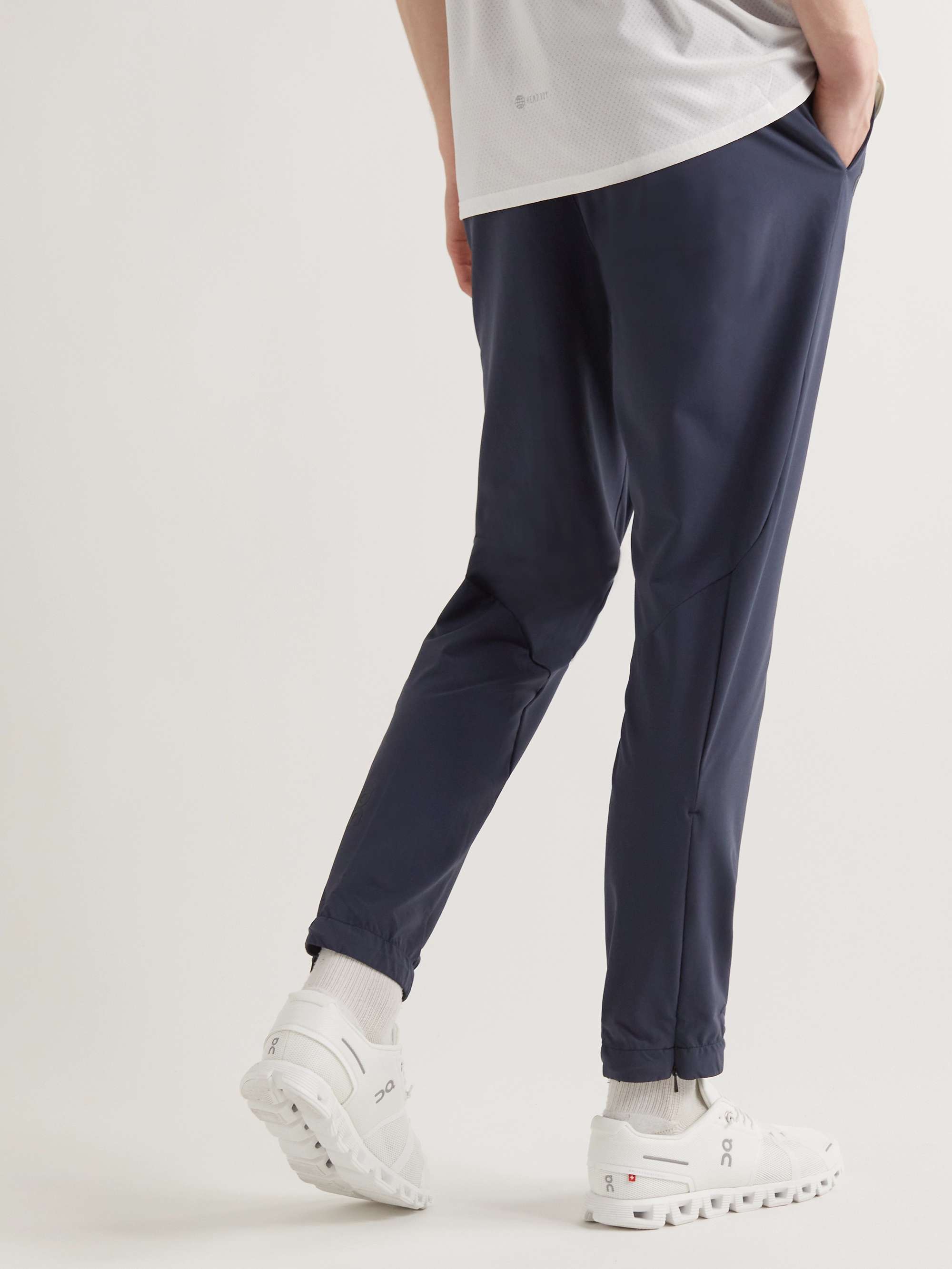 ON Active Straight-Leg Stretch Trousers