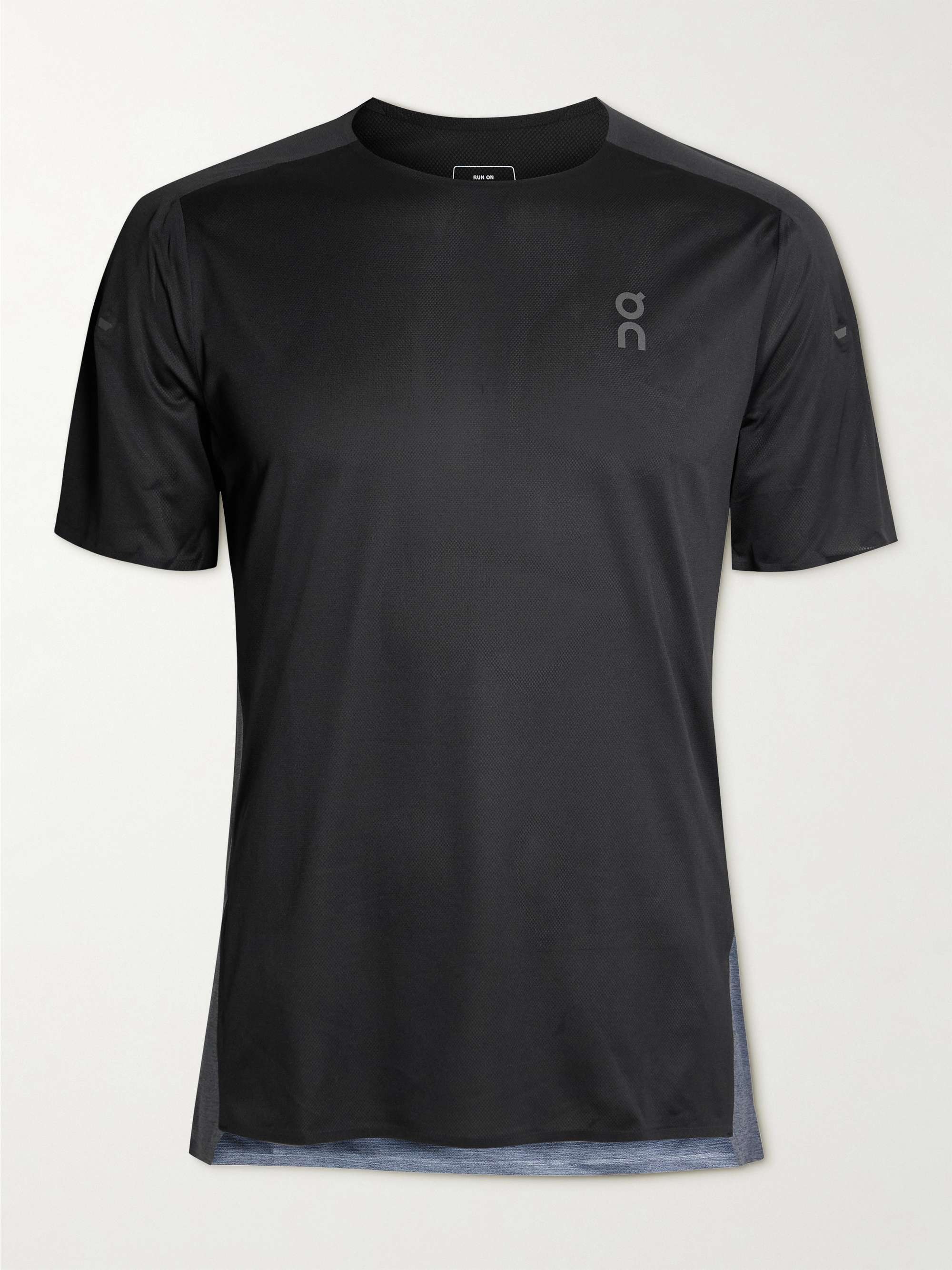 ON Performance Mesh and Jersey T-Shirt