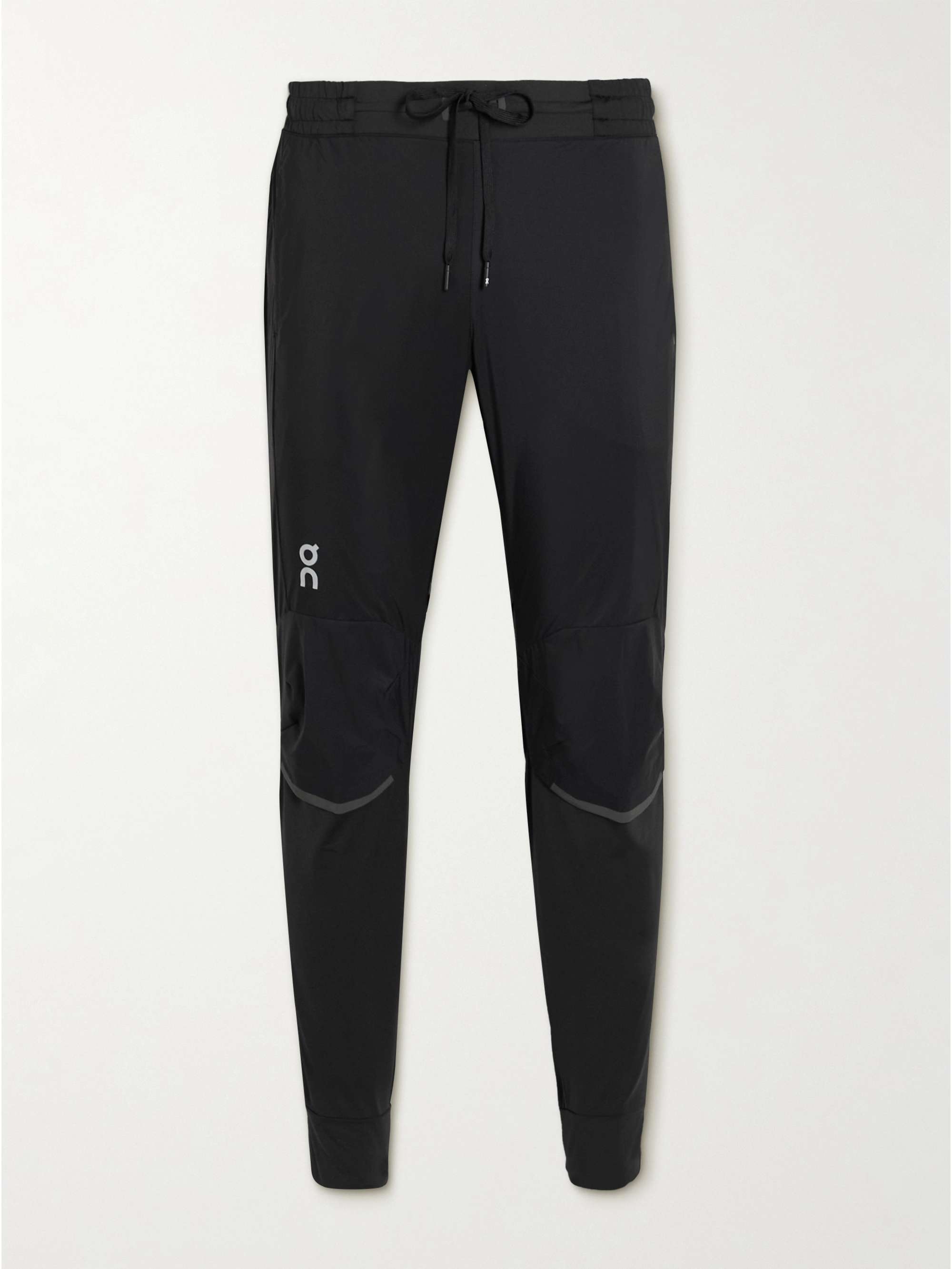 ON Slim-Fit Tapered Layered Shell and Stretch-Jersey Trousers