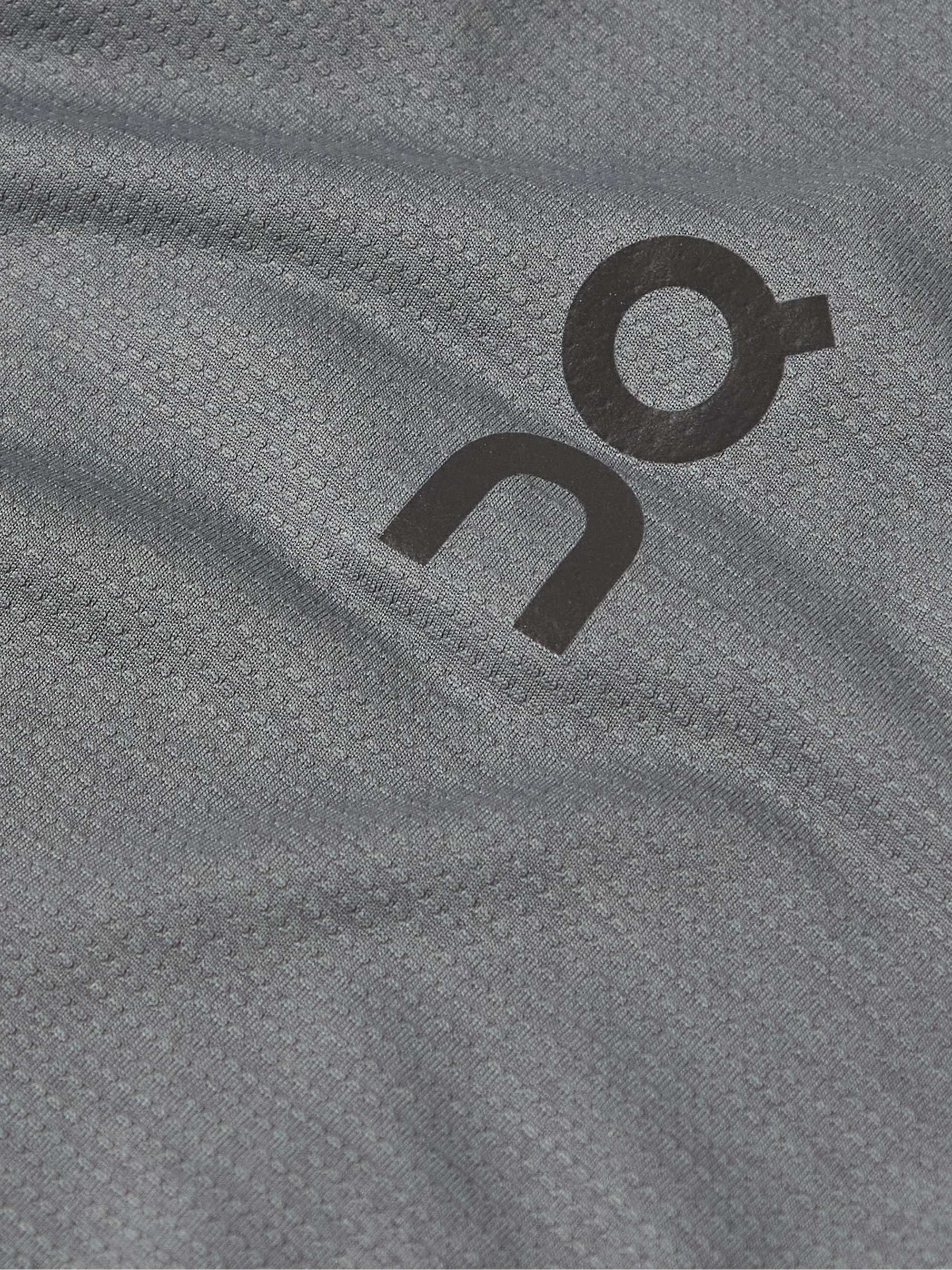 ON Performance Recycled Mesh T-Shirt