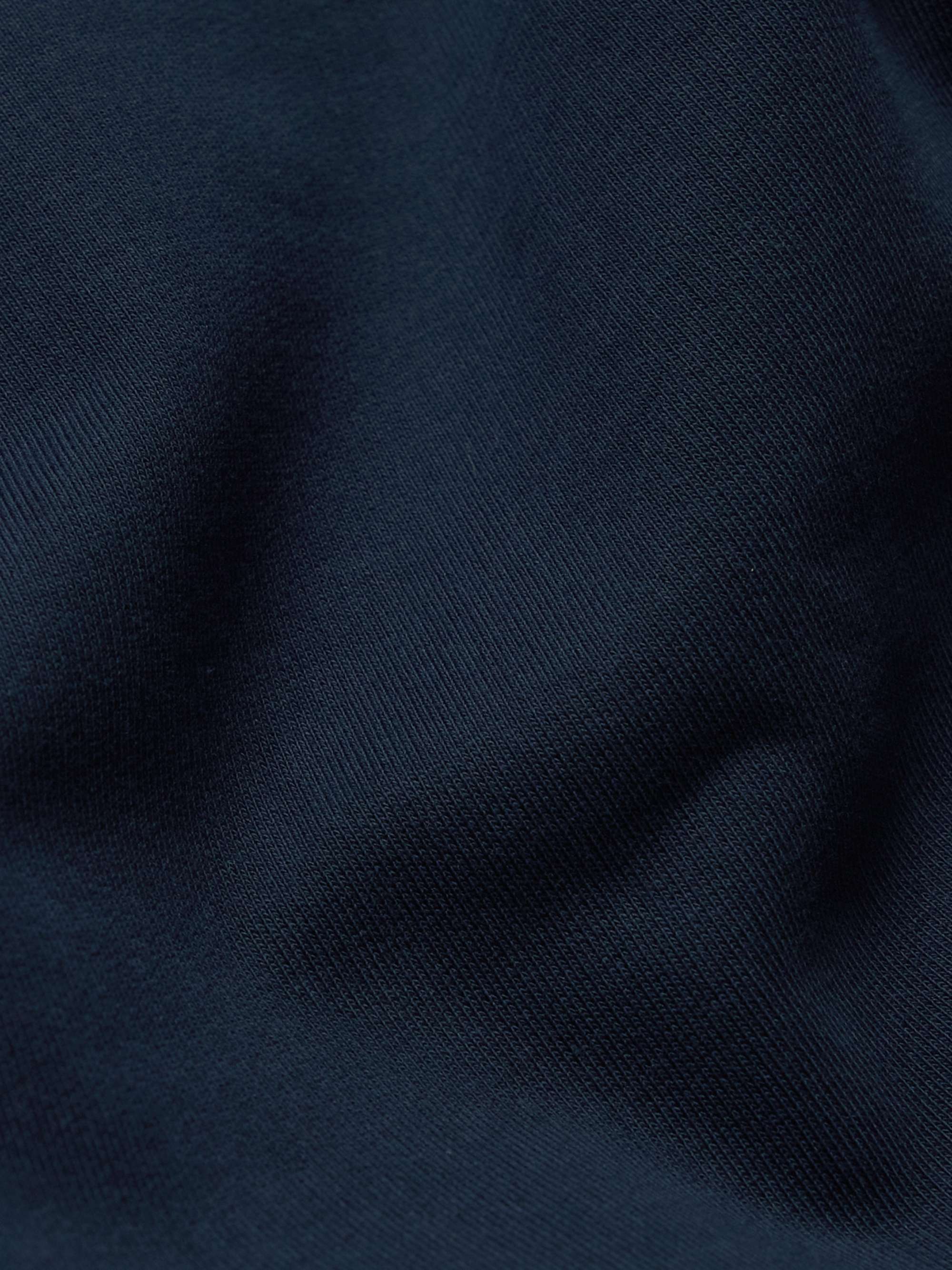ON Logo-Appliquéd Organic Cotton-Jersey Sweatshirt