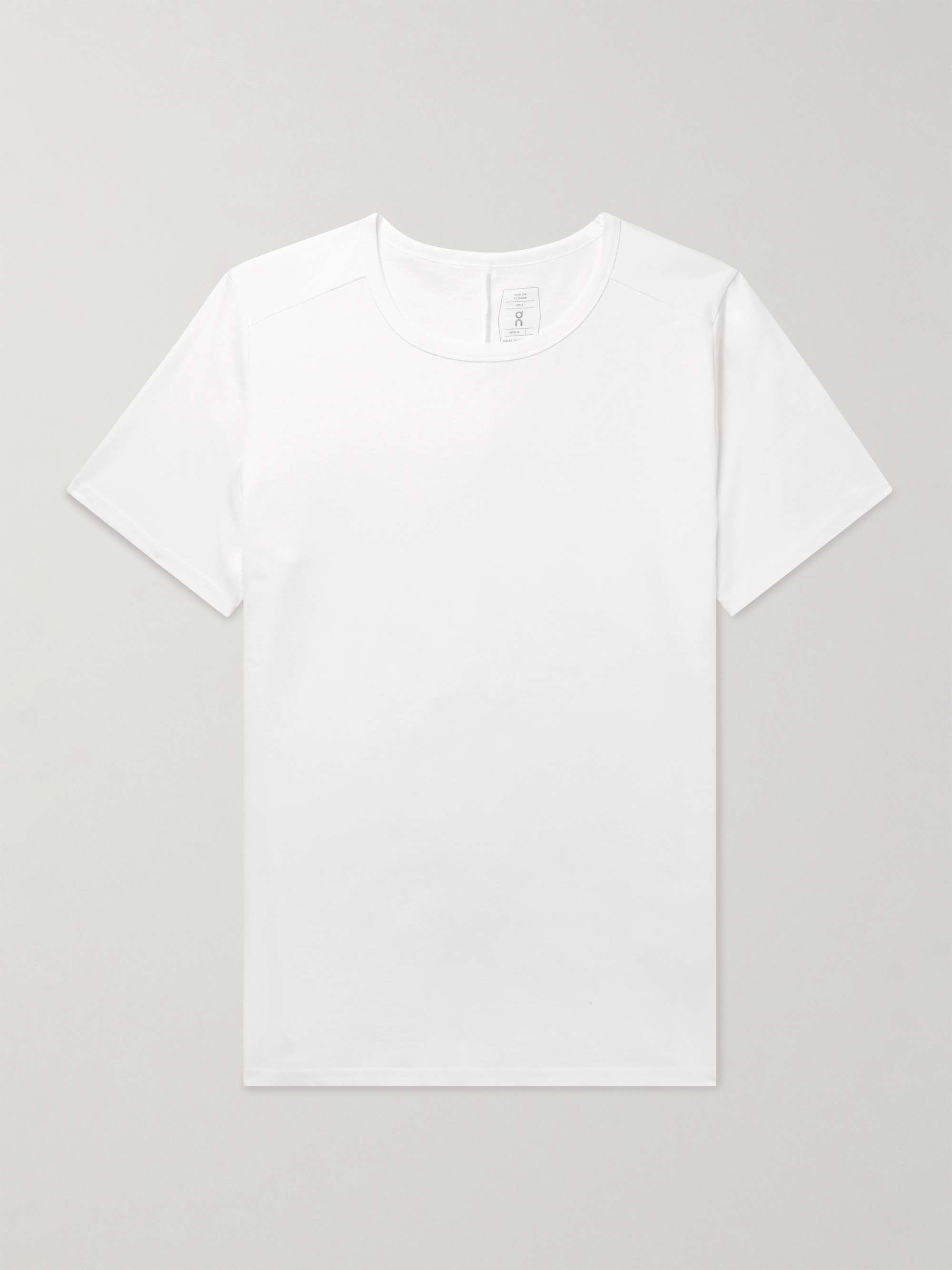 ON Organic Cotton-Jersey T-Shirt