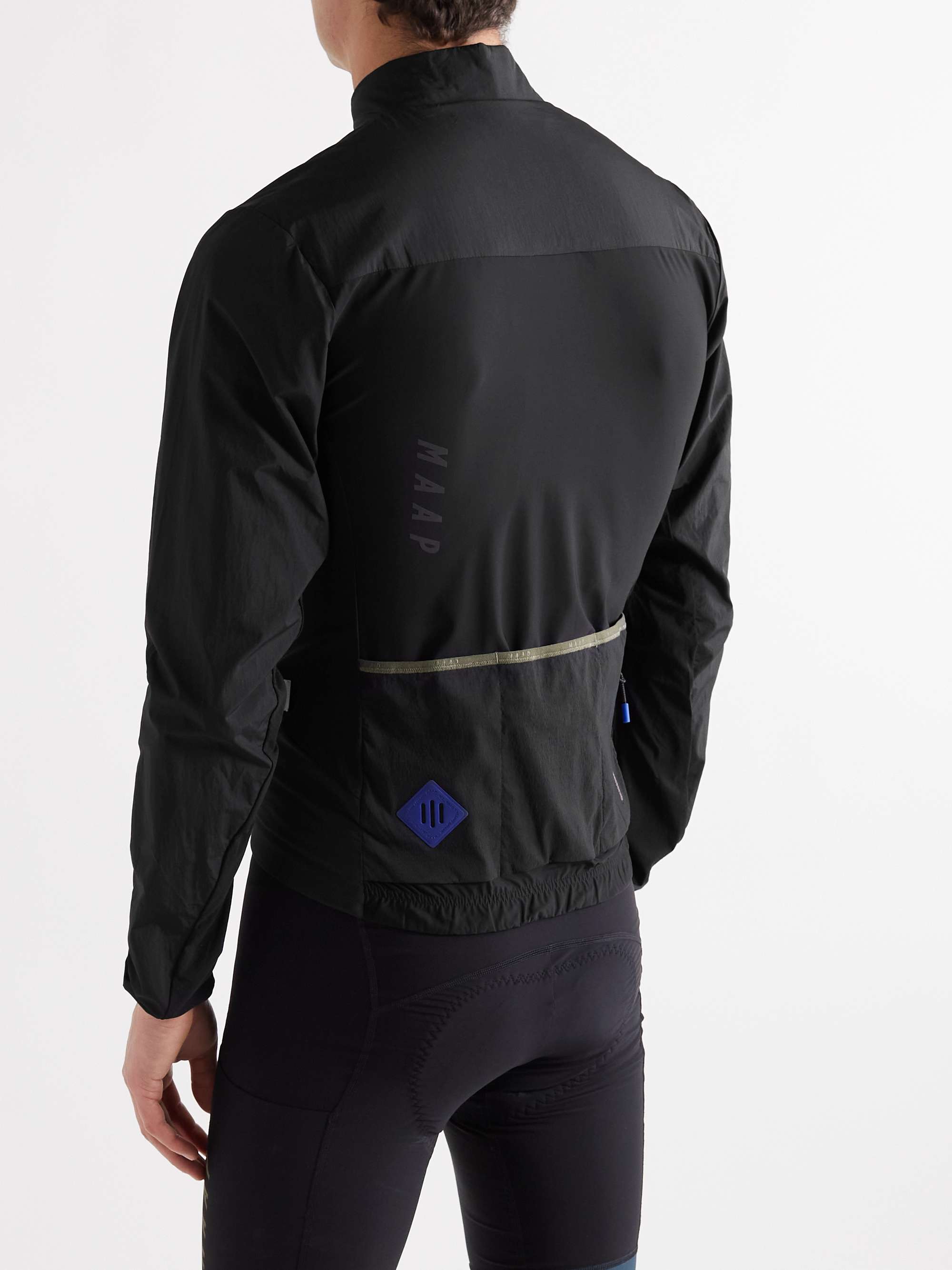 MAAP Alt Road Slim-Fit Nylon Cycling Jacket