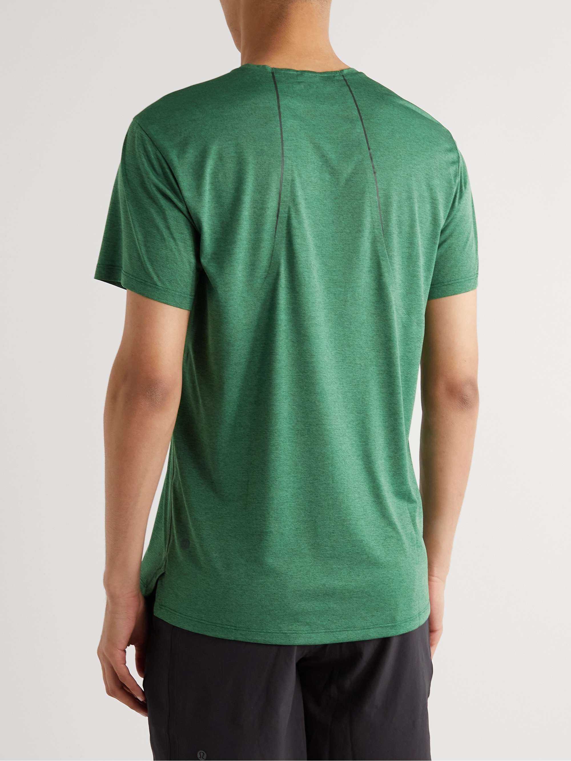 LULULEMON Fast and Free Recycled Breathe Light Mesh T-Shirt