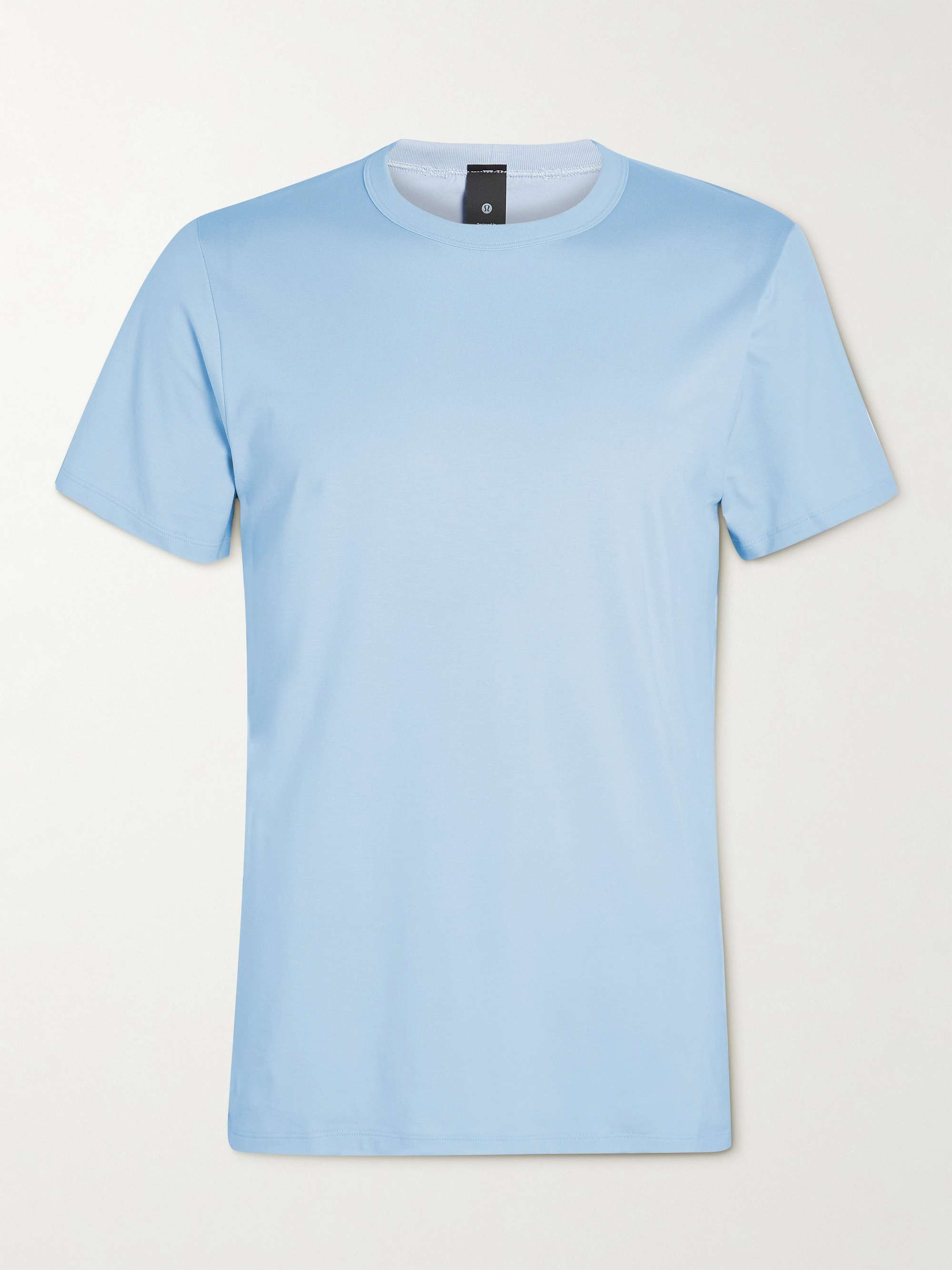 LULULEMON The Fundamental T Jersey T-Shirt