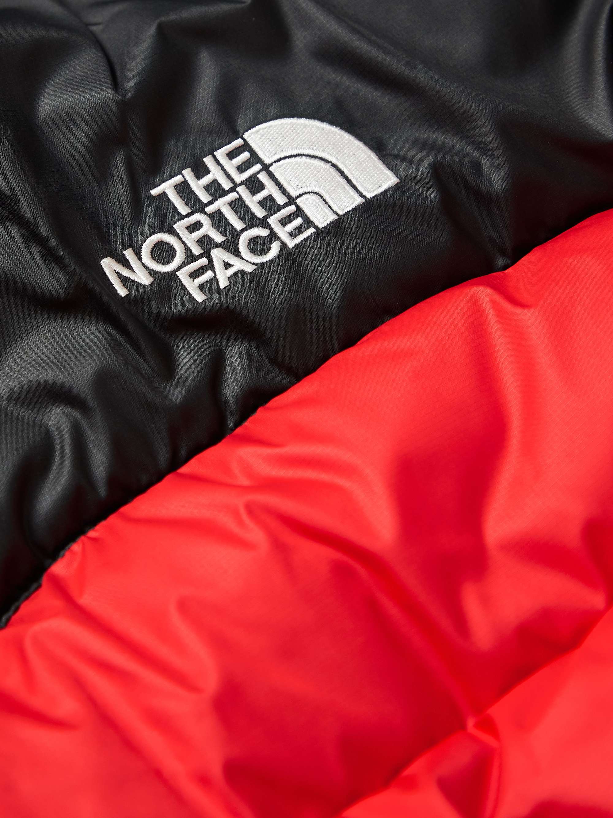 THE NORTH FACE Search and Rescue Quilted Padded Ripstop Jacket
