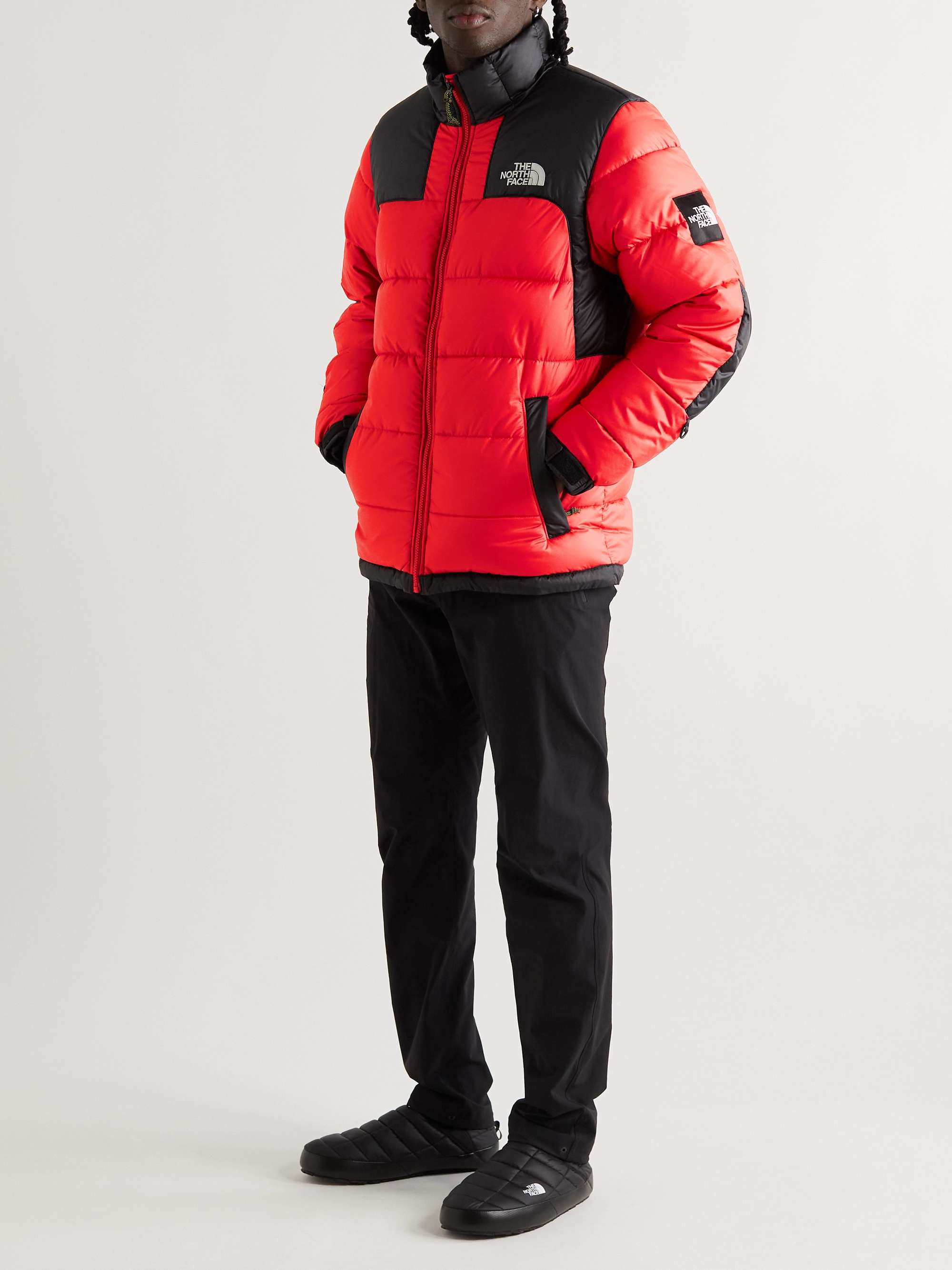 THE NORTH FACE Search and Rescue Quilted Padded Ripstop Jacket