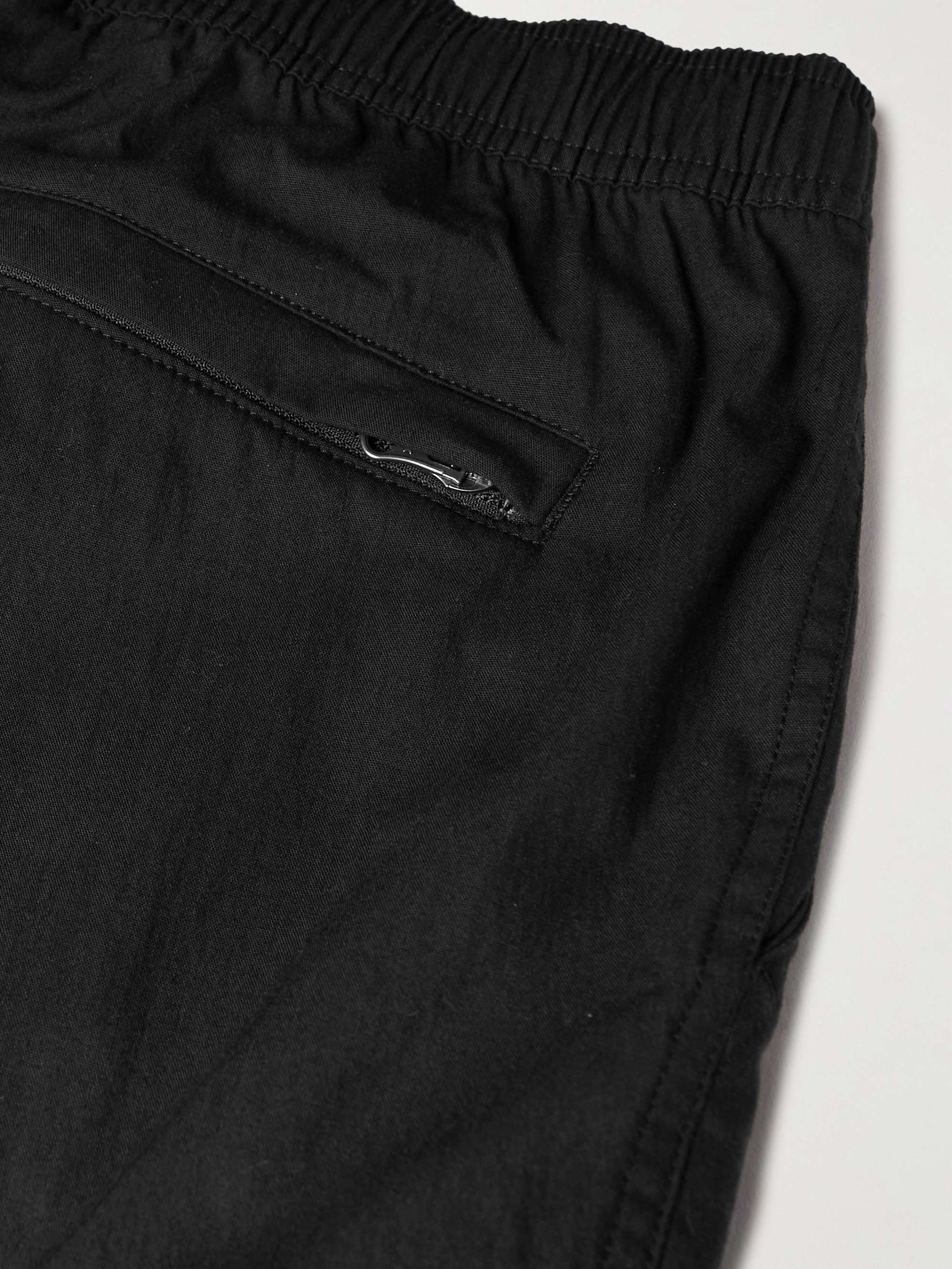 THE NORTH FACE Conrads Flag Tapered Cotton-Blend Cargo Trousers