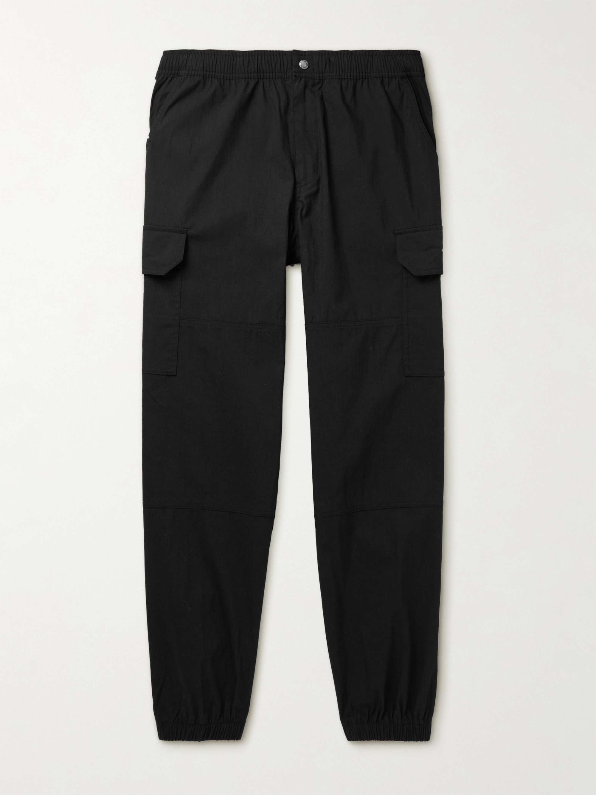 THE NORTH FACE Conrads Flag Tapered Cotton-Blend Cargo Trousers