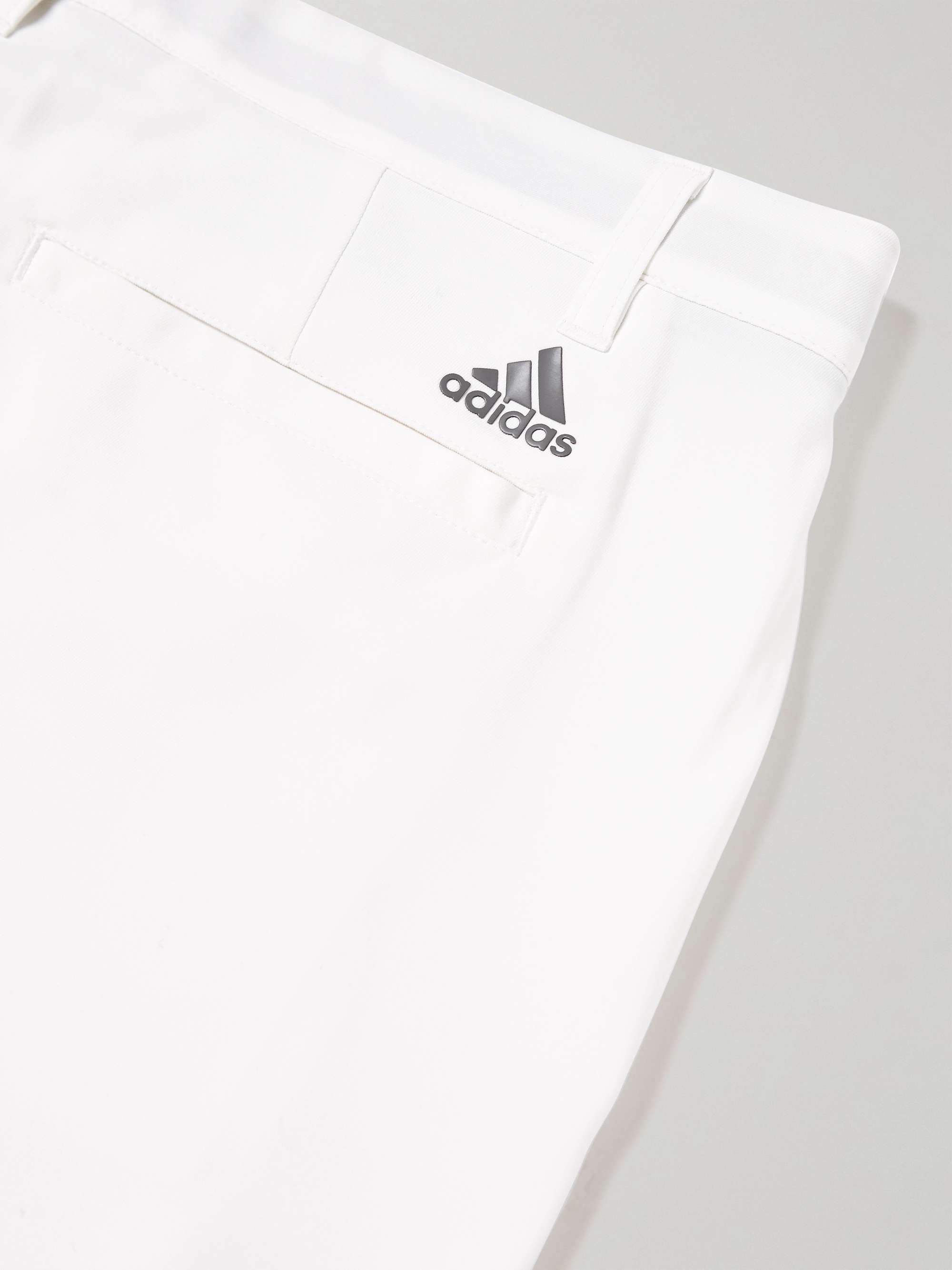 ADIDAS GOLF Ultimate365 Slim-Fit Tapered Recycled Twill Golf Trousers