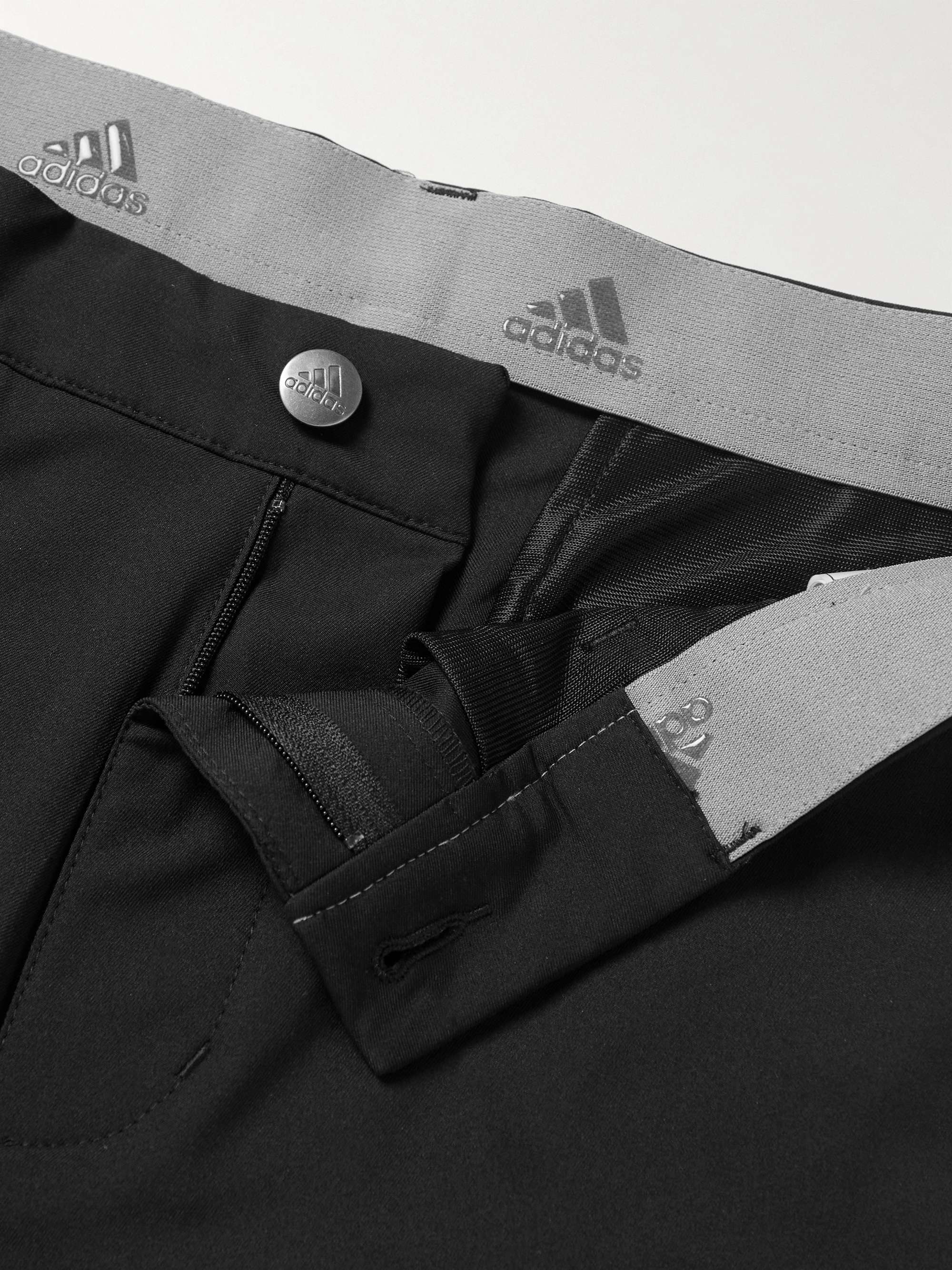 ADIDAS GOLF Ultimate365 Slim-Fit Tapered Recycled Primegreen Golf Trousers