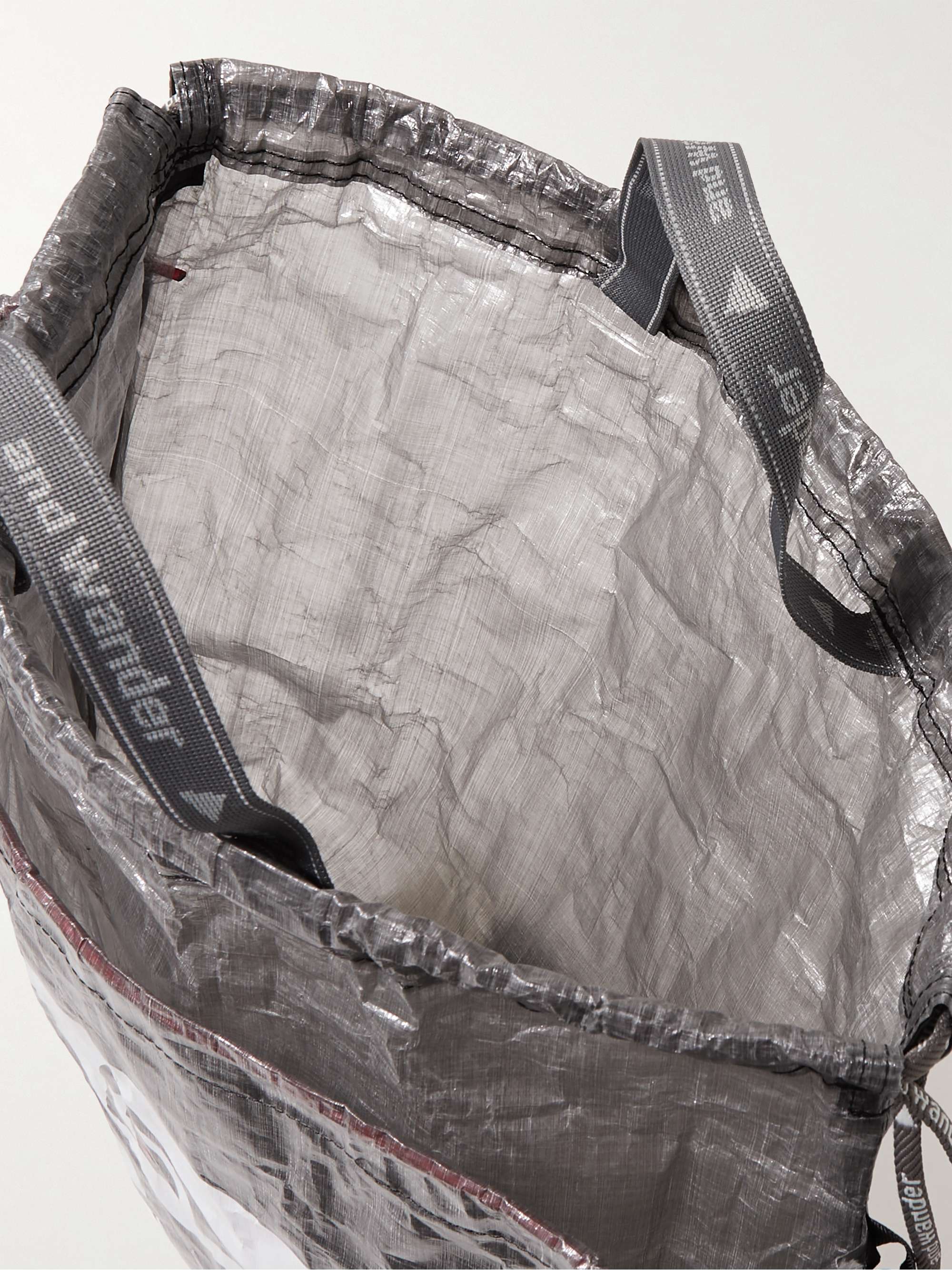 DISTRICT VISION + And Wander Coated-Dyneema Backpack