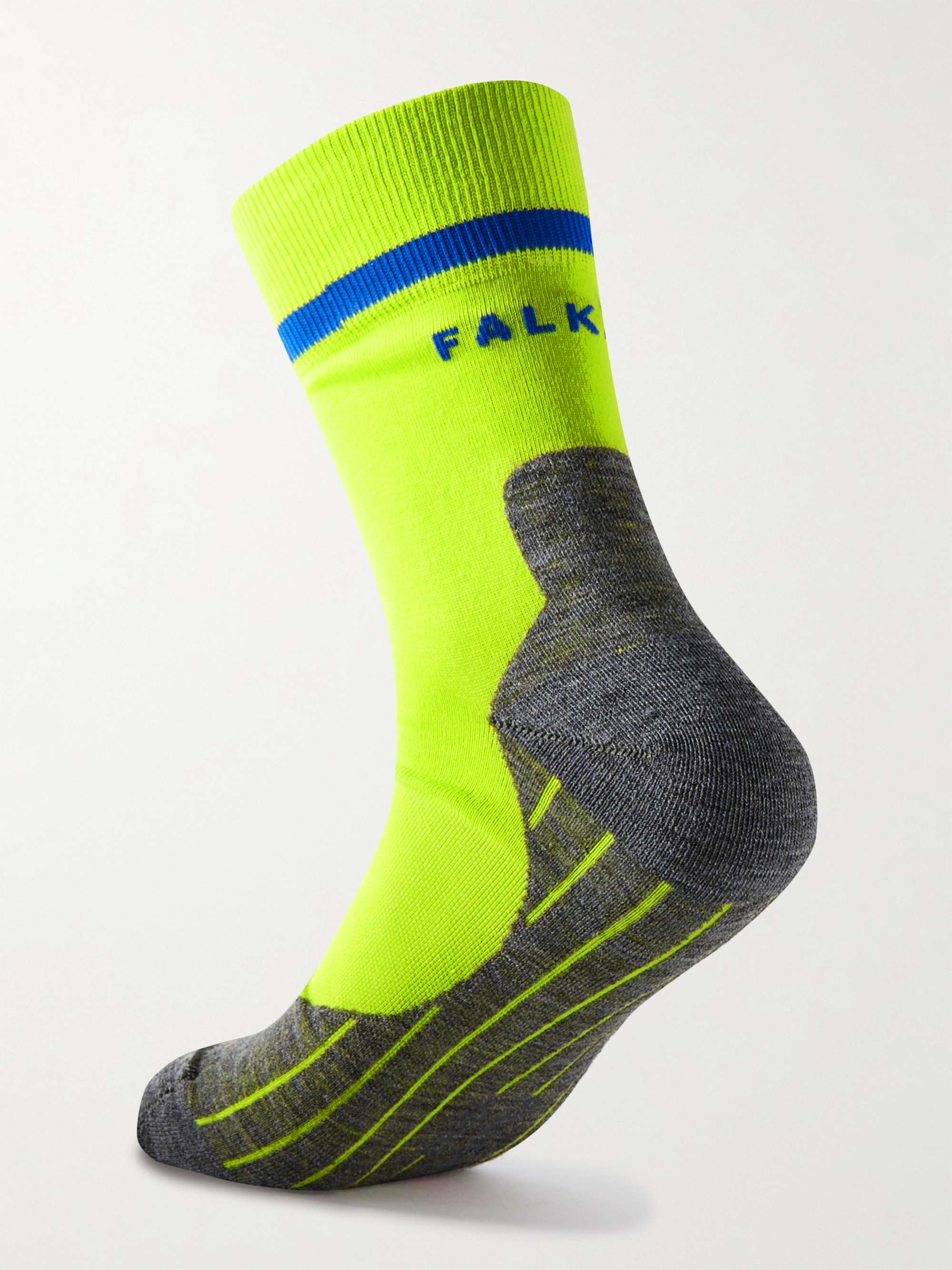FALKE ERGONOMIC SPORT SYSTEM RU4 Stretch-Knit Socks
