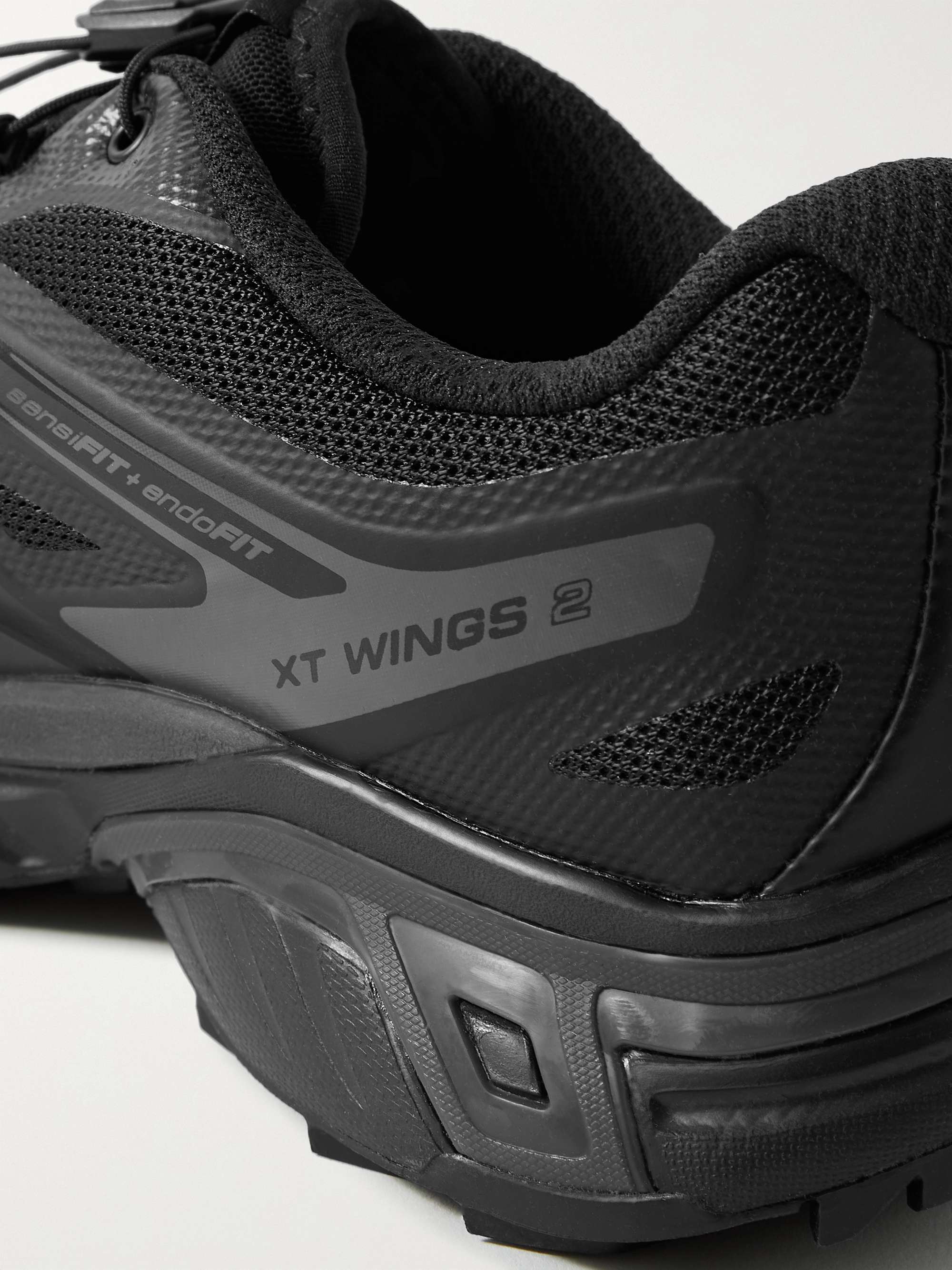XT-Wings 2 ADV Mesh and Rubber Running Shoes