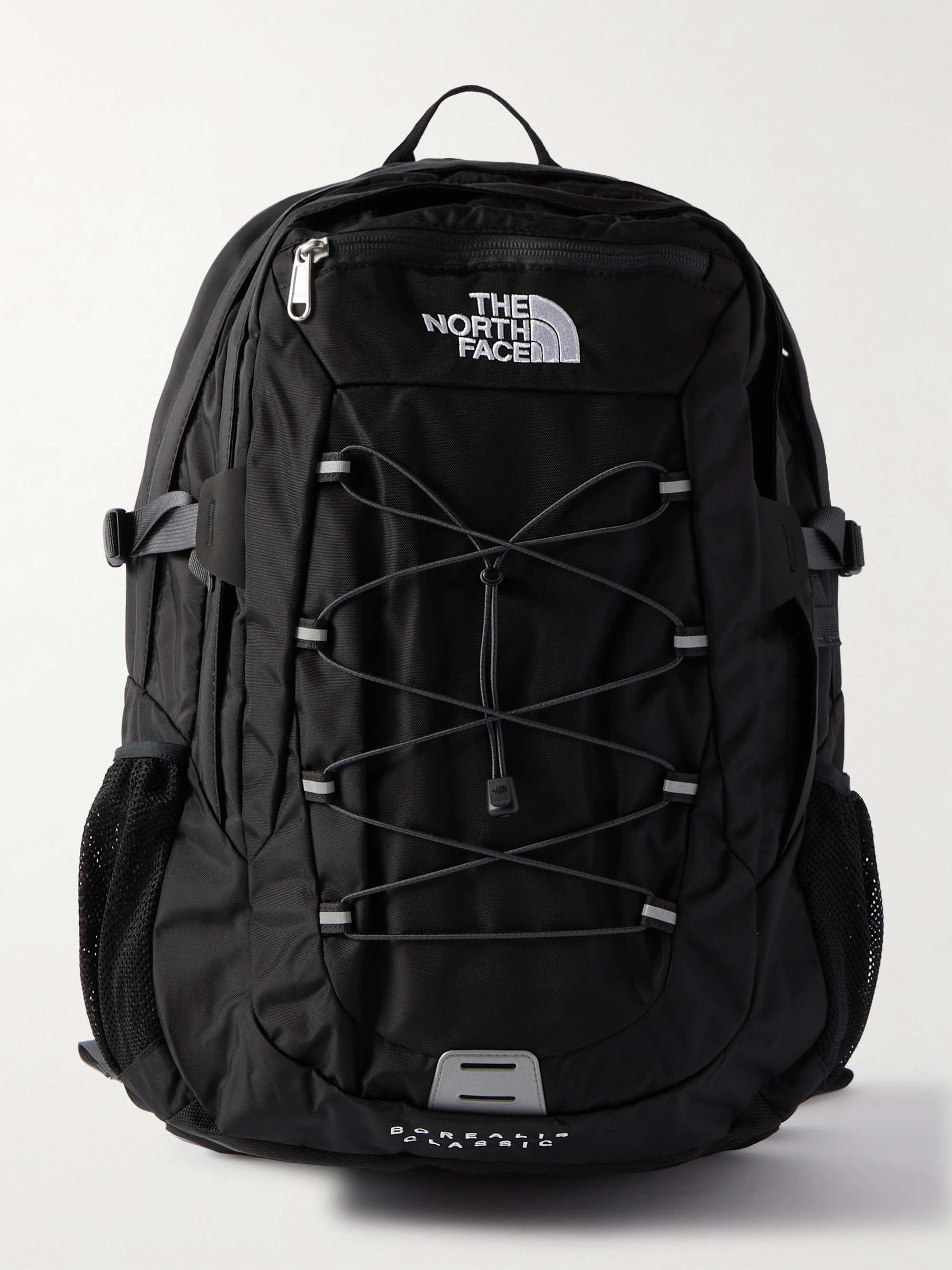 THE NORTH FACE Borealis Classic Logo-Embroidered Canvas Backpack