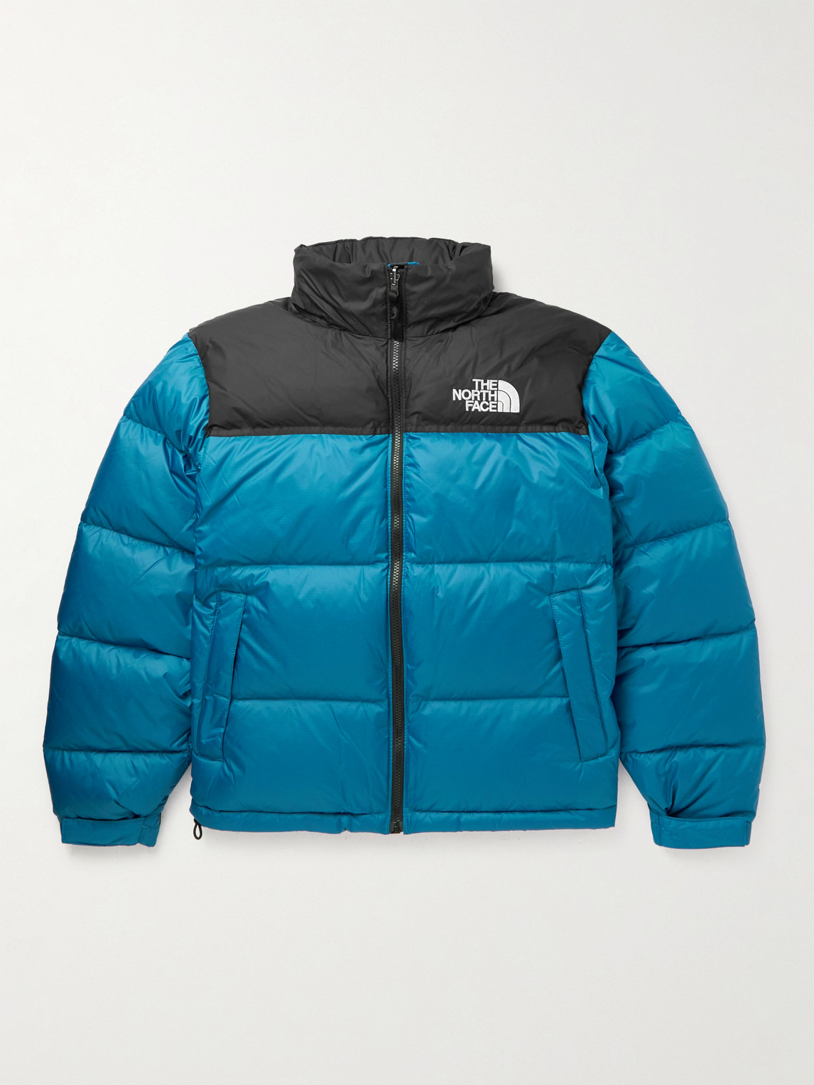 The North Face 1996 Retro Nuptse Quilted Dwr-coated Ripstop Down Hooded ...