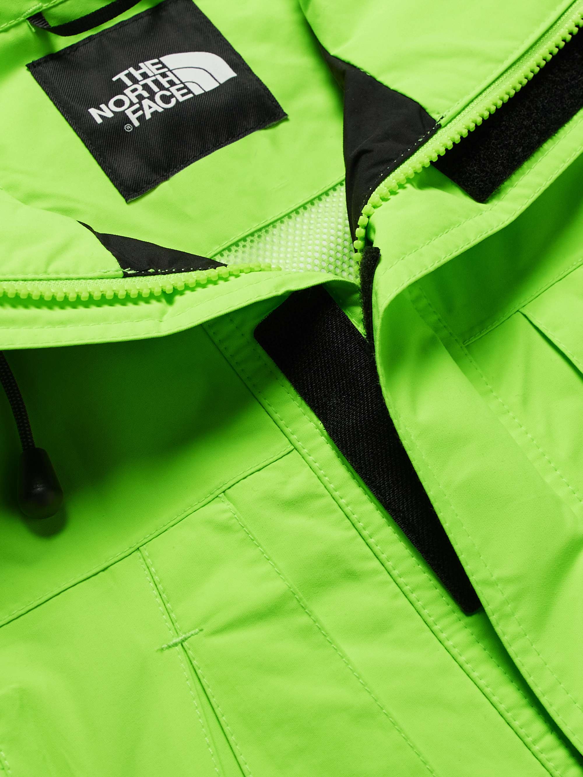 THE NORTH FACE Phlego Colour-Block DryVent Hooded Jacket