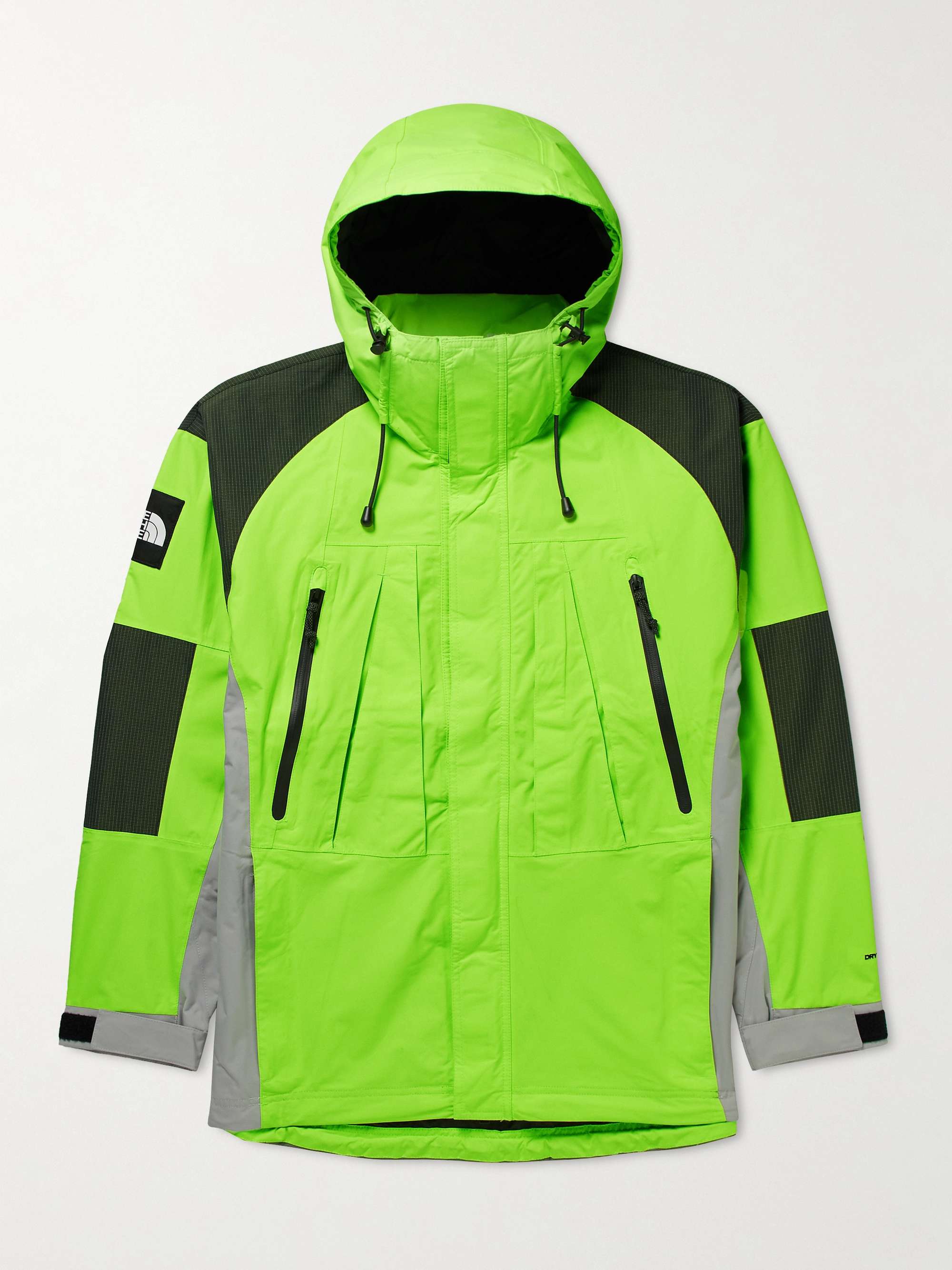 THE NORTH FACE Phlego Colour-Block DryVent Hooded Jacket
