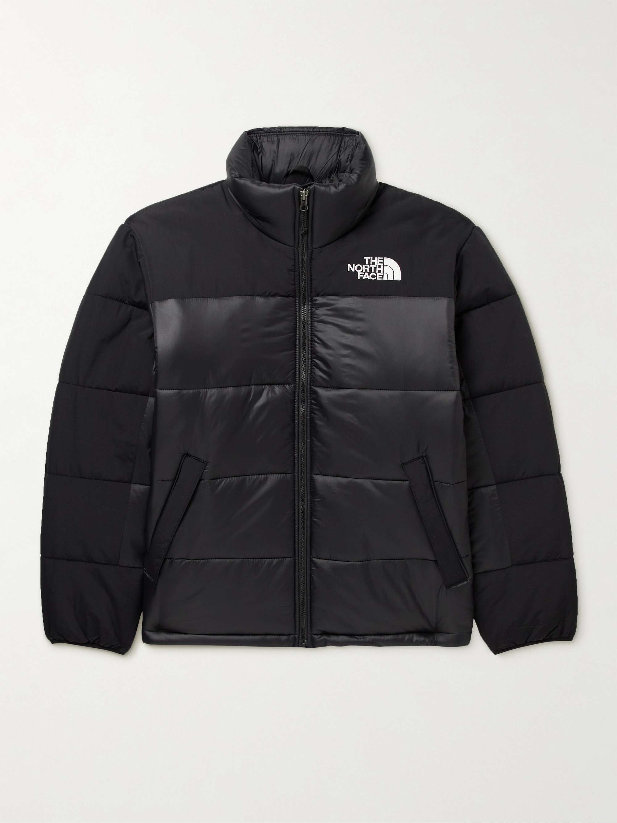 THE NORTH FACE Himalayan Logo-Embroidered Quilted Ripstop Padded Jacket