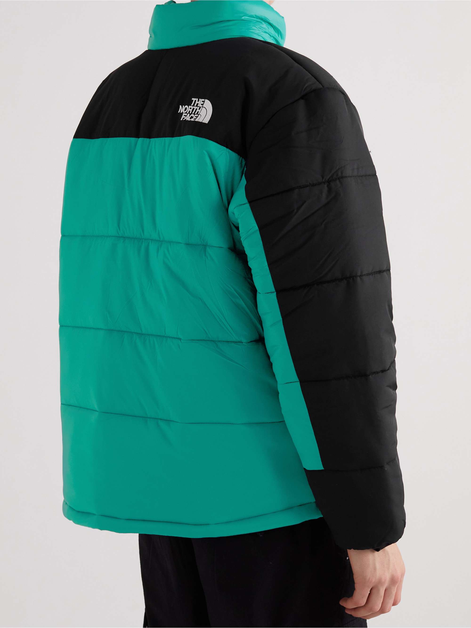 THE NORTH FACE Himalayan Quilted Ripstop and Shell Jacket