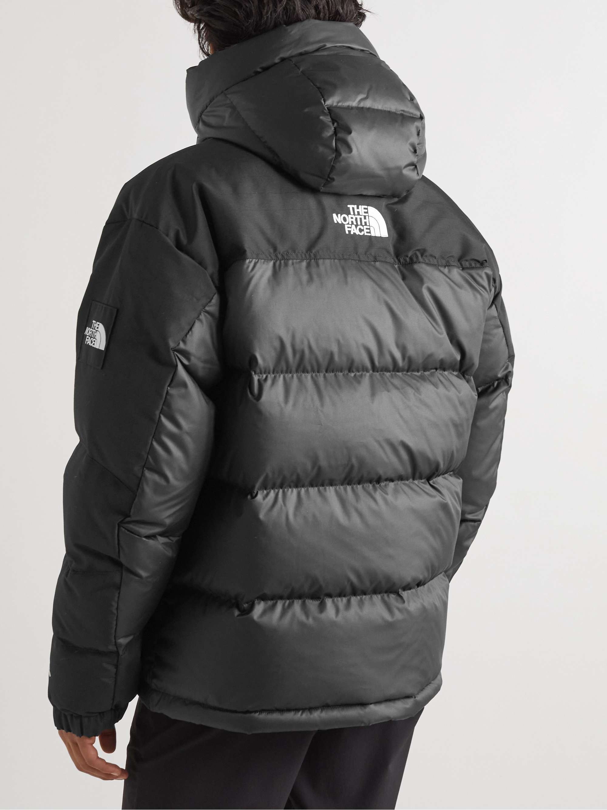 THE NORTH FACE BB HMLYN Quilted Ripstop Hooded Down Parka