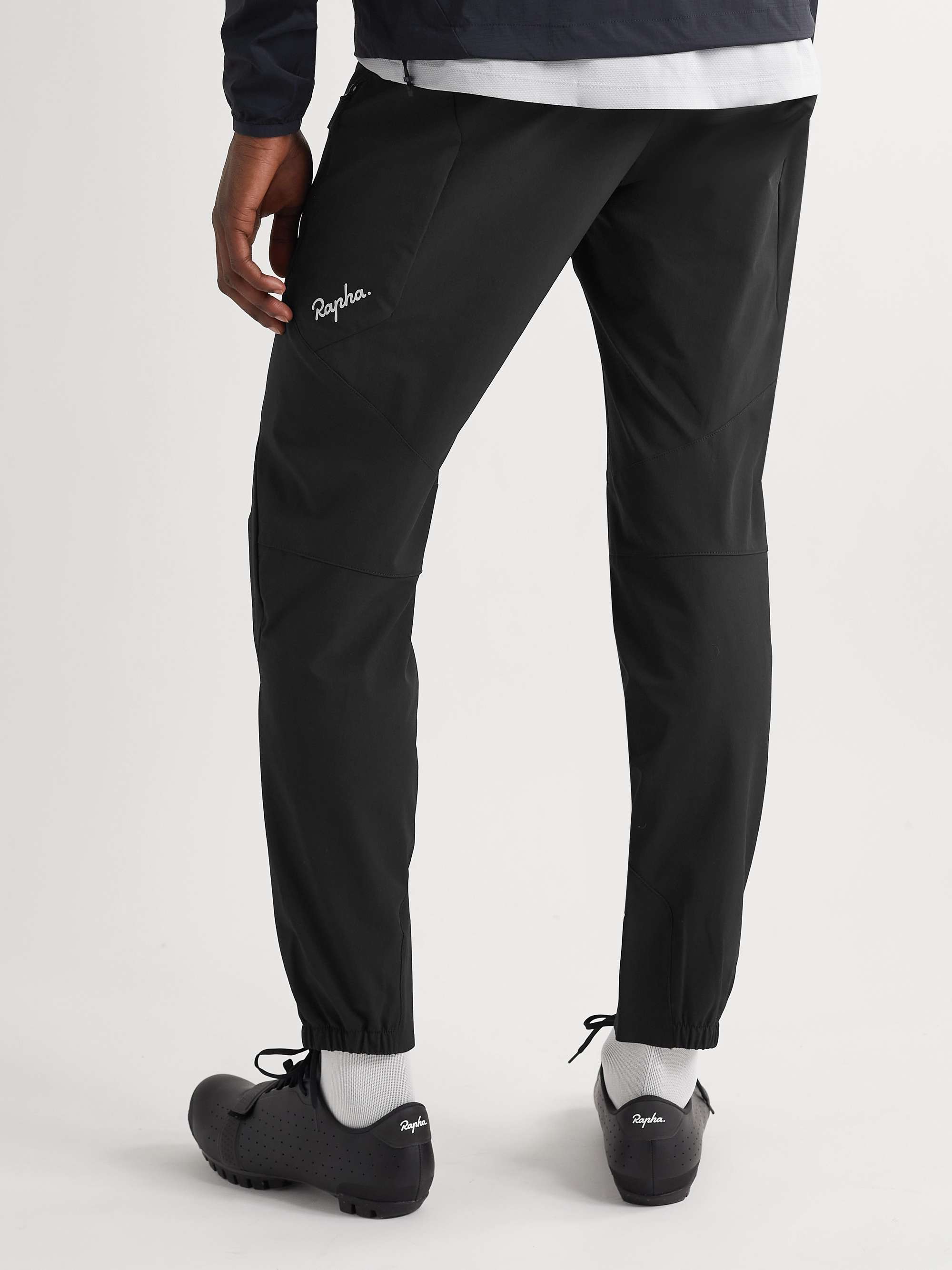 RAPHA Trail Slim-Fit Tapered Stretch-Nylon Cycling Trousers