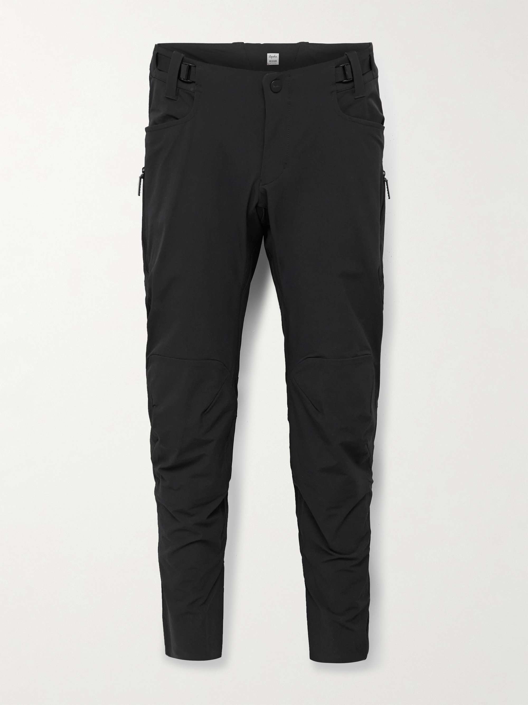 RAPHA Trail Slim-Fit Tapered Stretch-Nylon Cycling Trousers