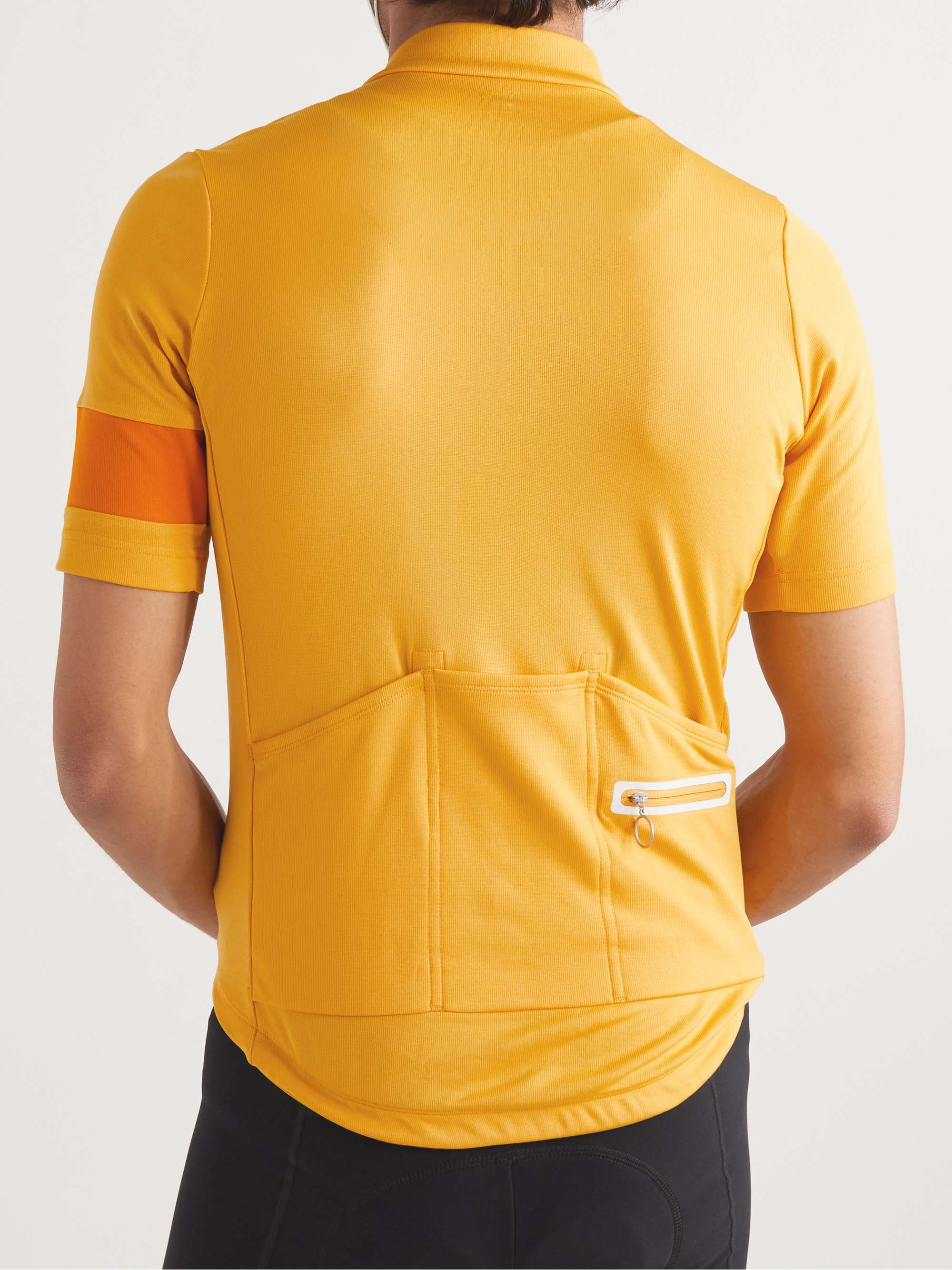 RAPHA Classic Two-Tone Recycled Cycling Jersey