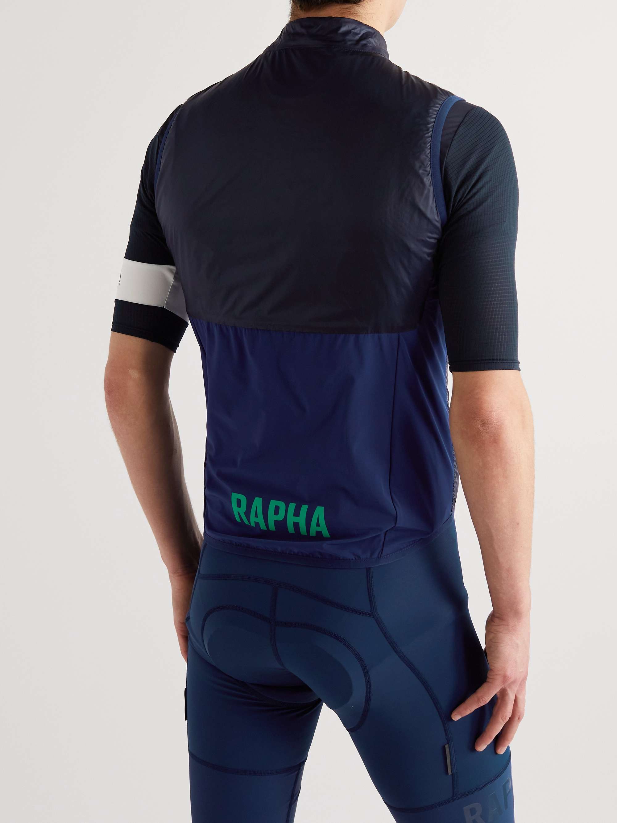 RAPHA Pro Team Insulated Shell Cycling Gilet