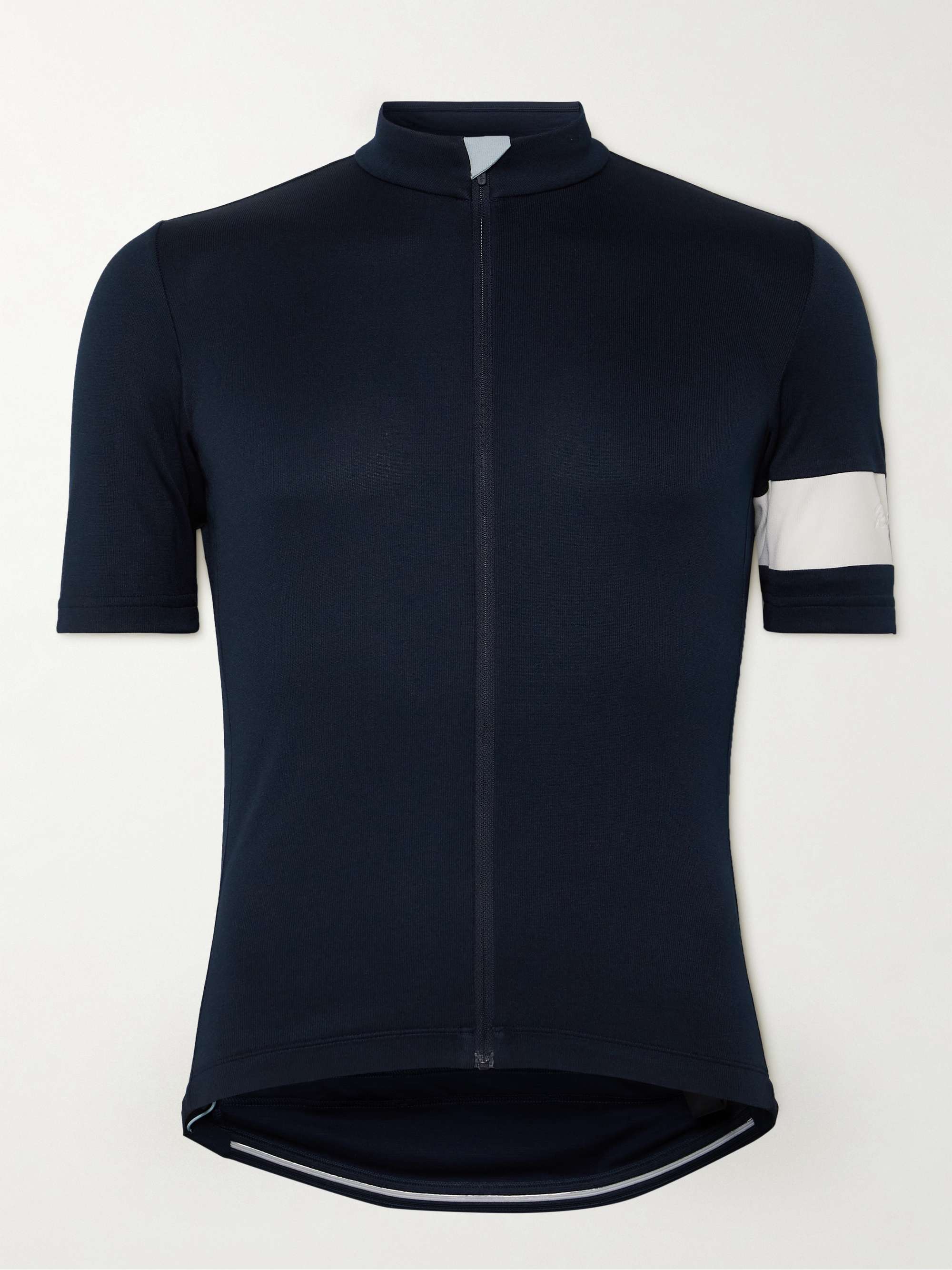 RAPHA Classic Two-Tone Recycled Cycling Jersey
