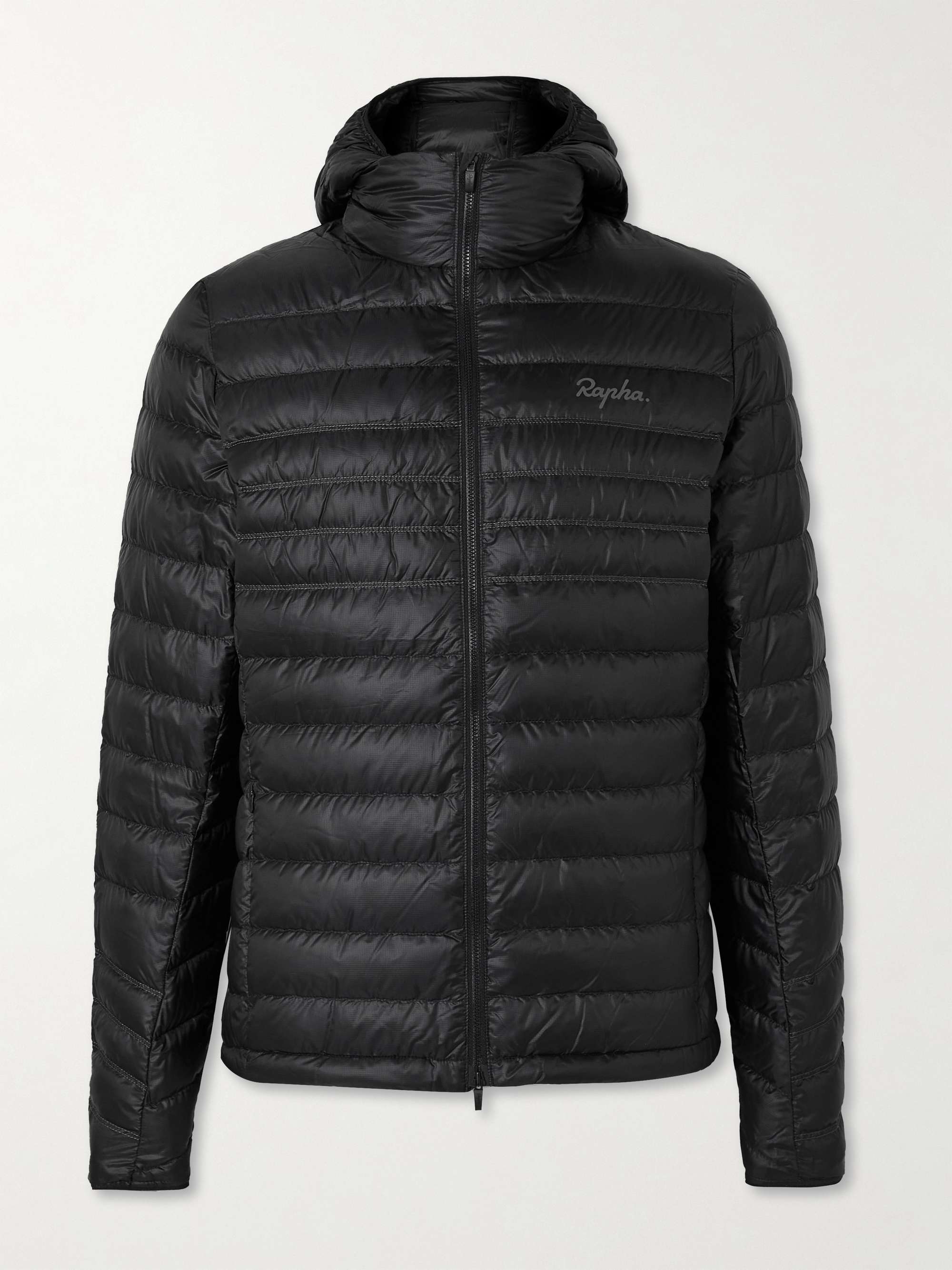 RAPHA Explore Quilted Nylon-Ripstop Down Jacket