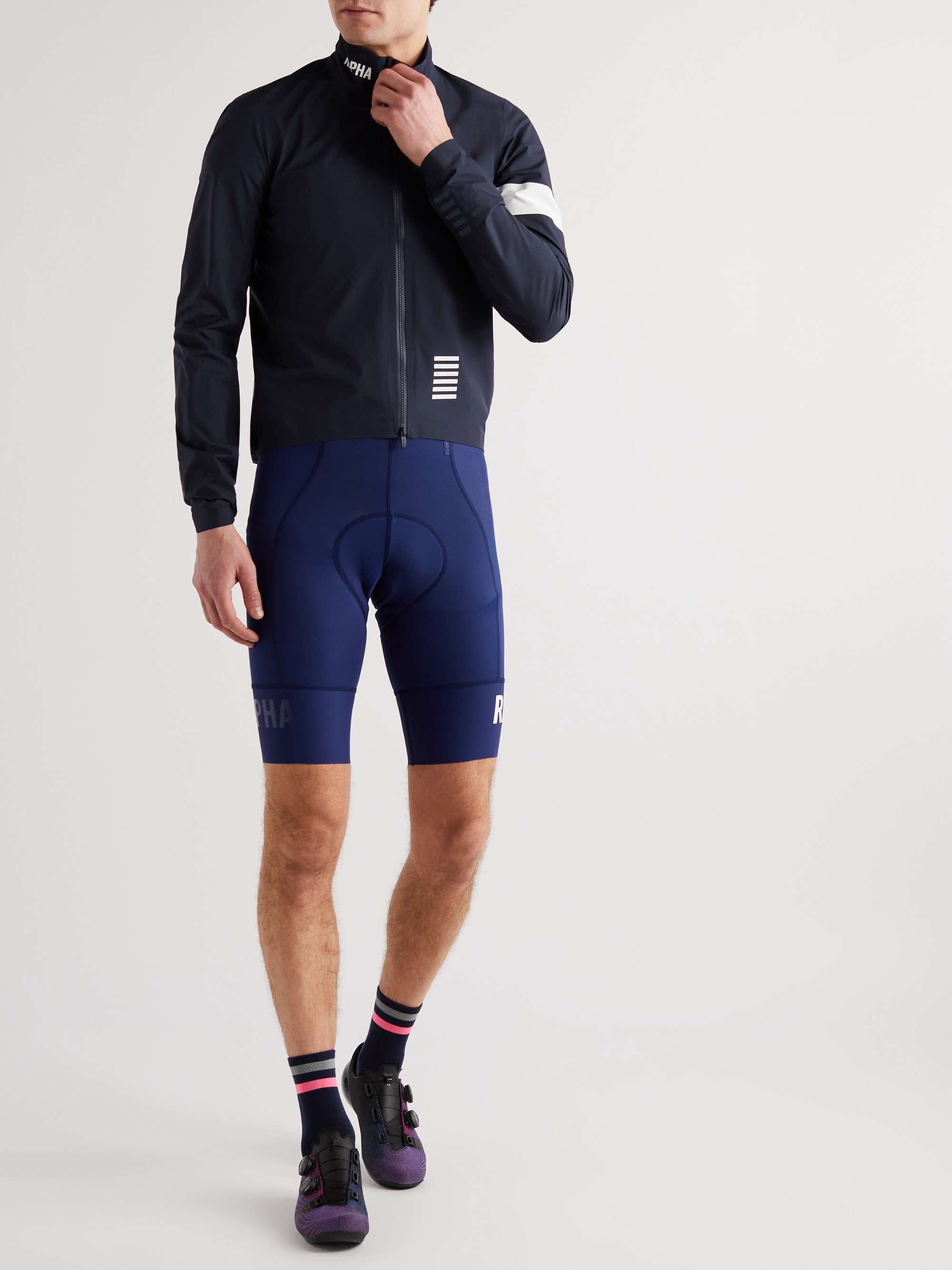 RAPHA Pro Team Rain Slim-Fit GORE-TEX Active Cycling Jacket