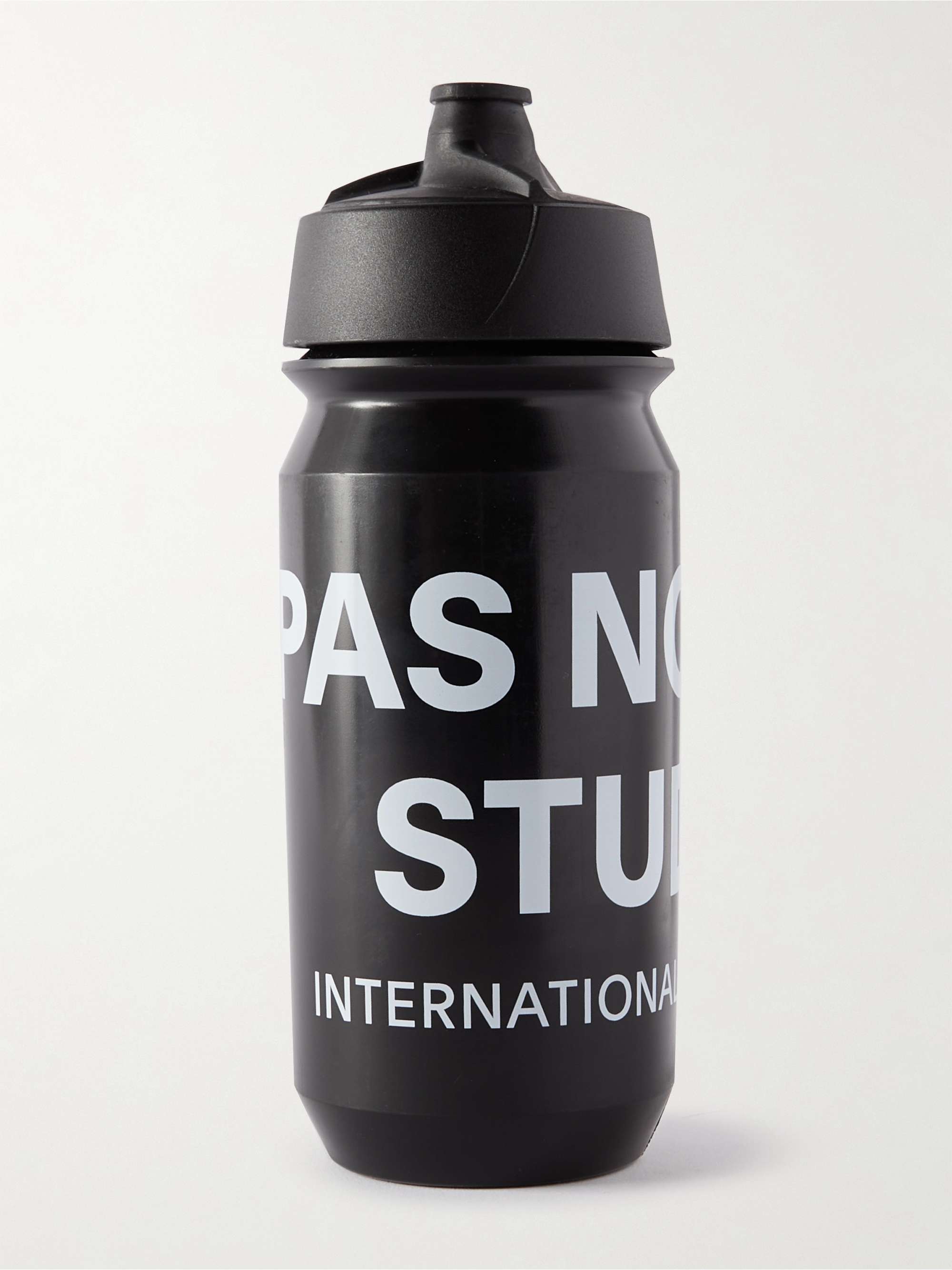 undefined | Pas normal studios logo-print water bottle, 500ml