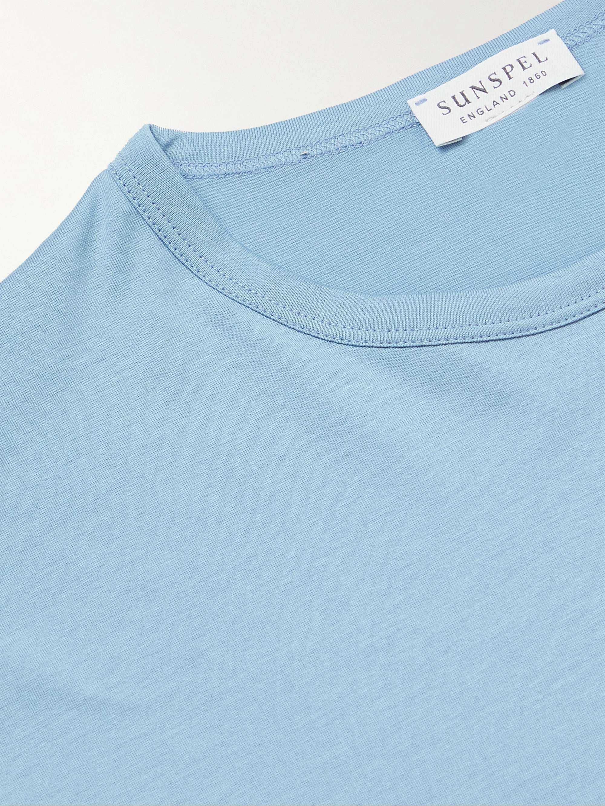 SUNSPEL Cotton-Jersey T-Shirt